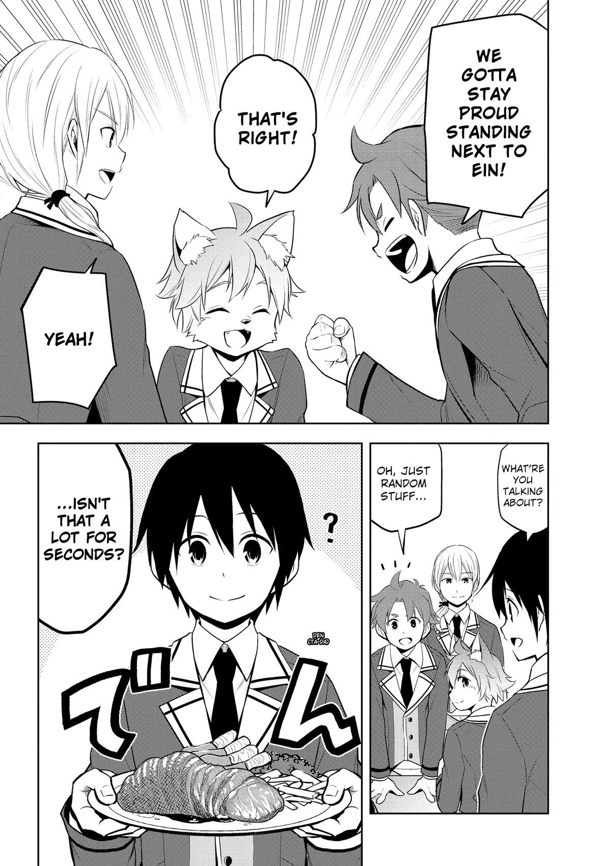 Magic Stone Gourmet Chapter 37 page 15 - 