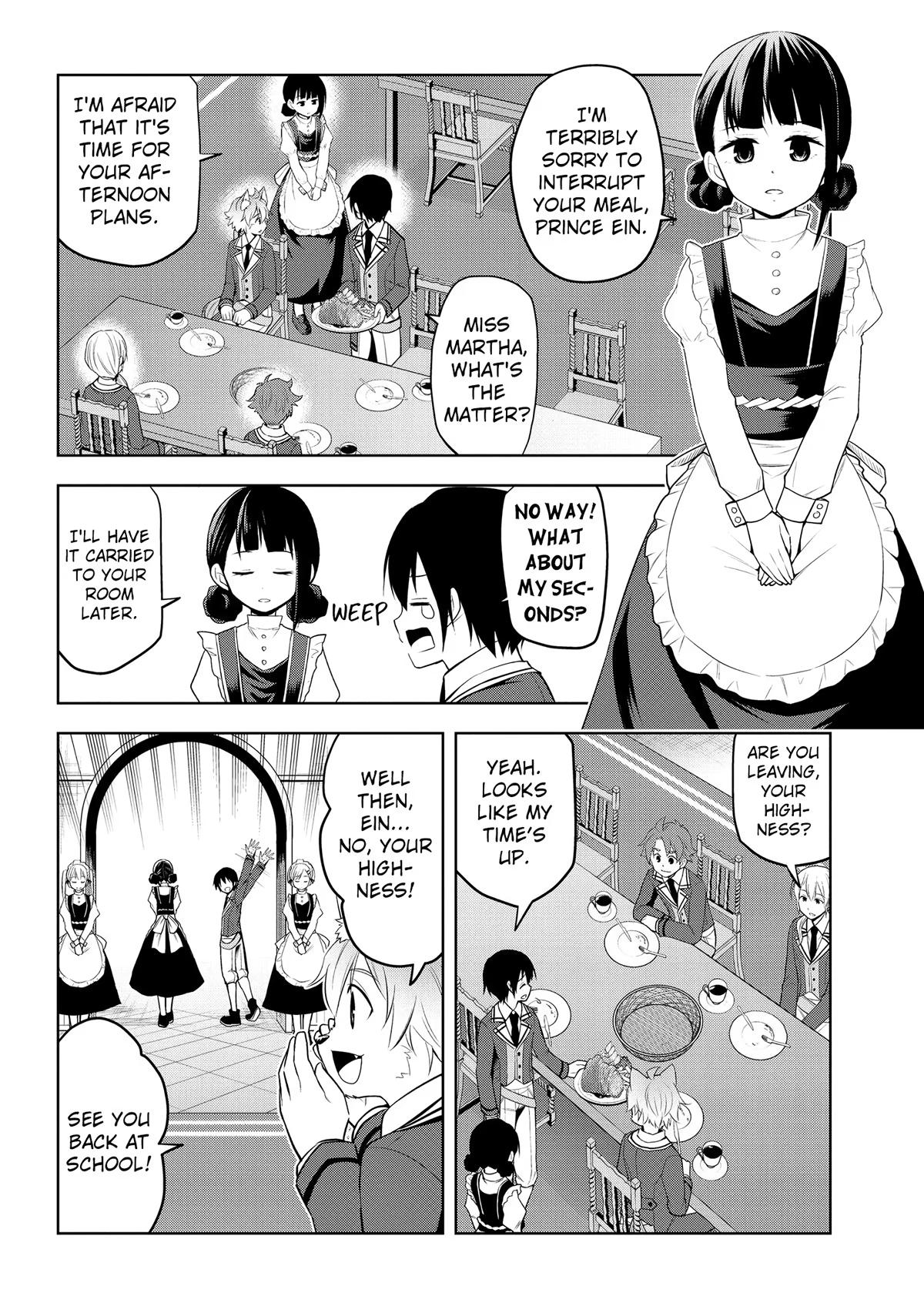 Magic Stone Gourmet Chapter 37 page 16 - 