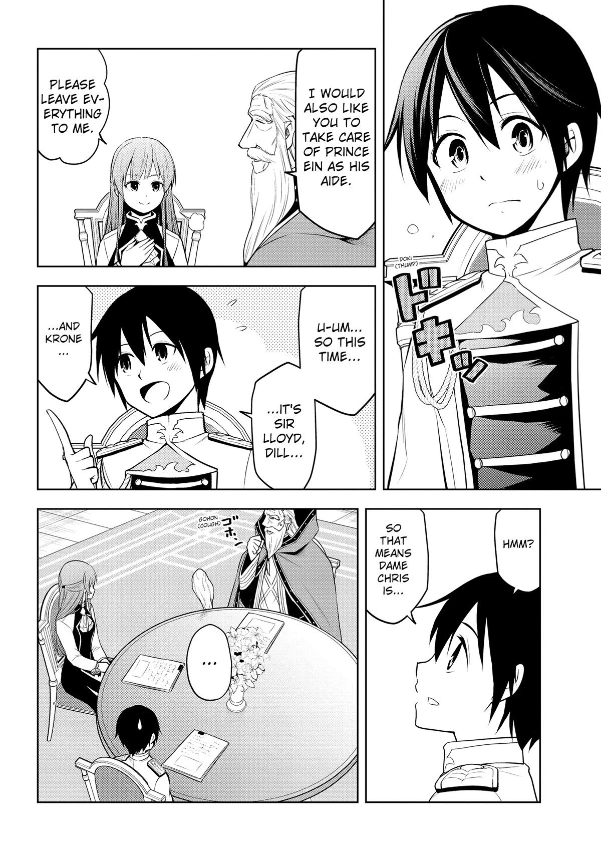Magic Stone Gourmet Chapter 37 page 24 - 