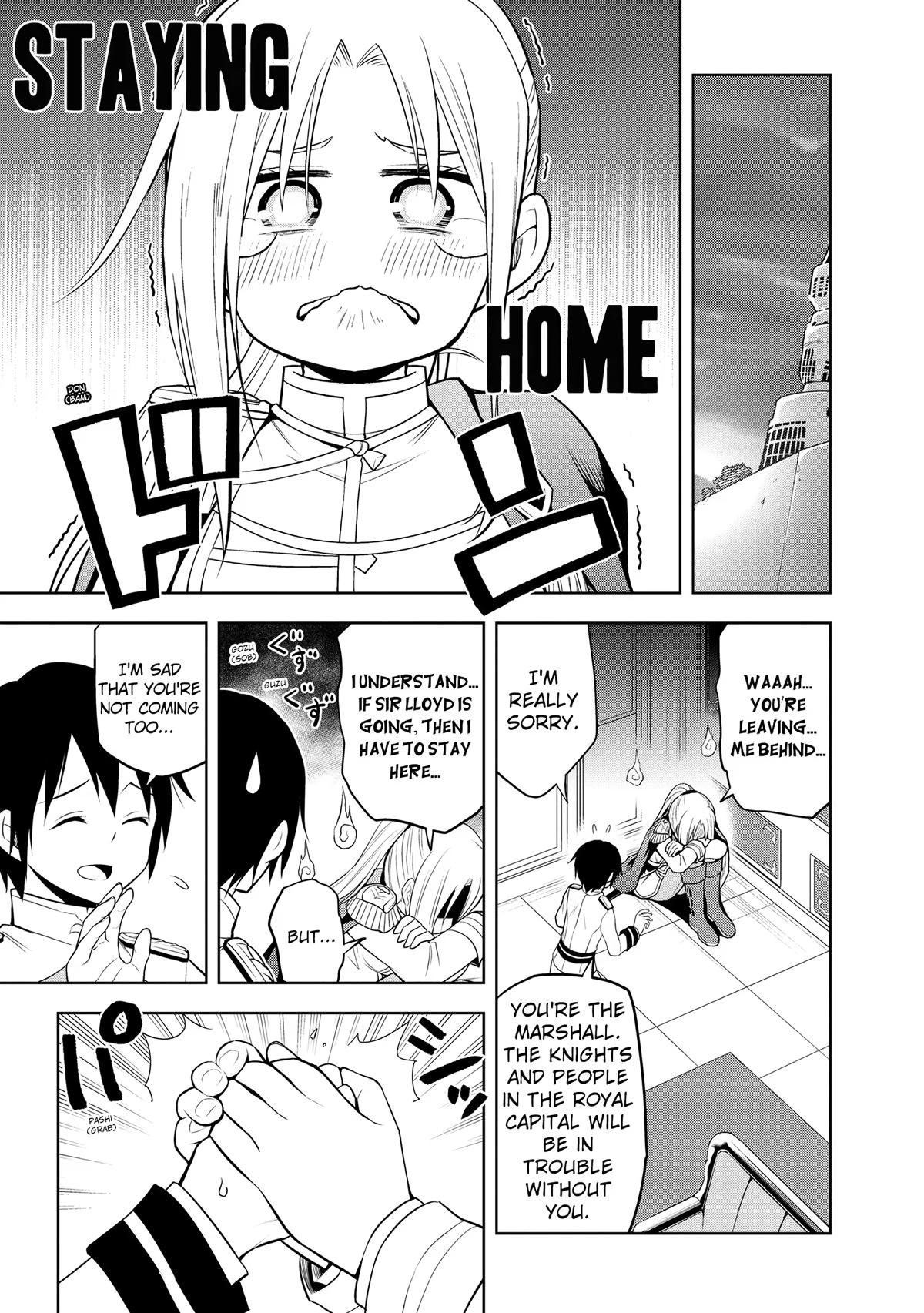 Magic Stone Gourmet Chapter 37 page 25 - 