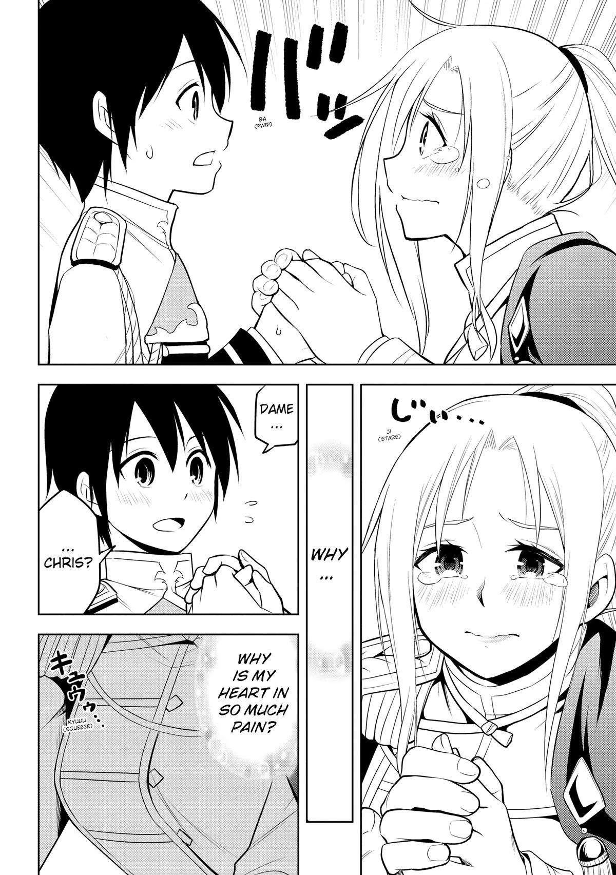 Magic Stone Gourmet Chapter 37 page 26 - 