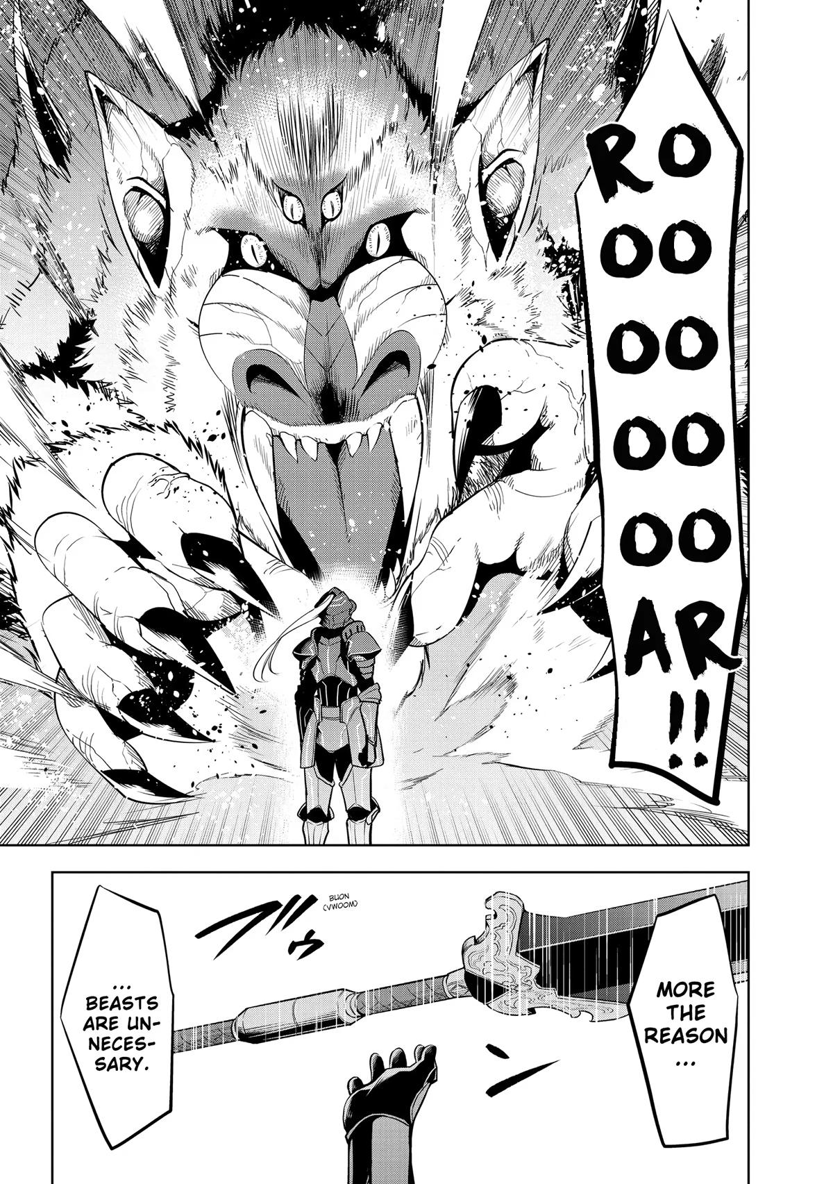 Magic Stone Gourmet Chapter 37 page 31 - 