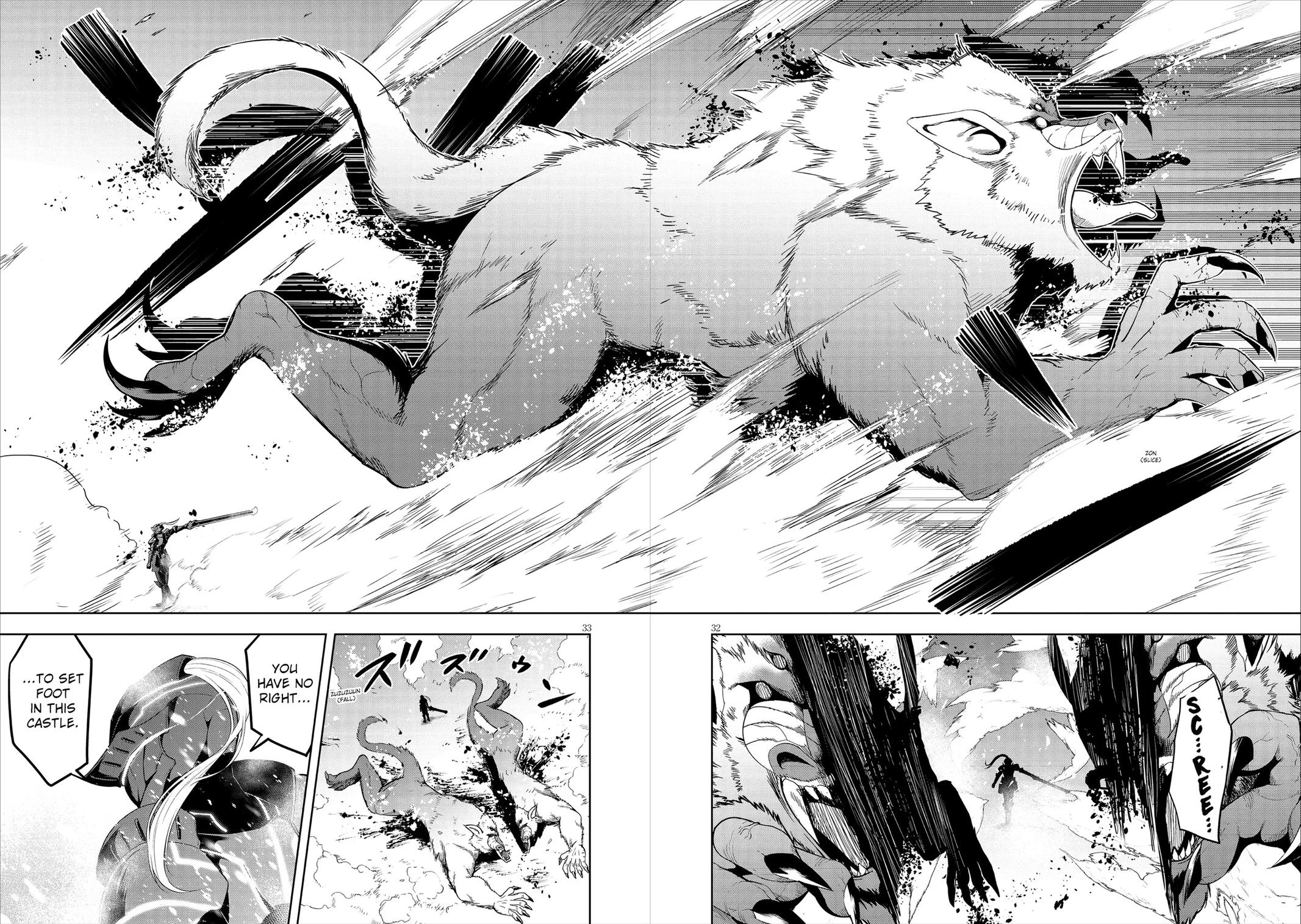 Magic Stone Gourmet Chapter 37 page 32 - 
