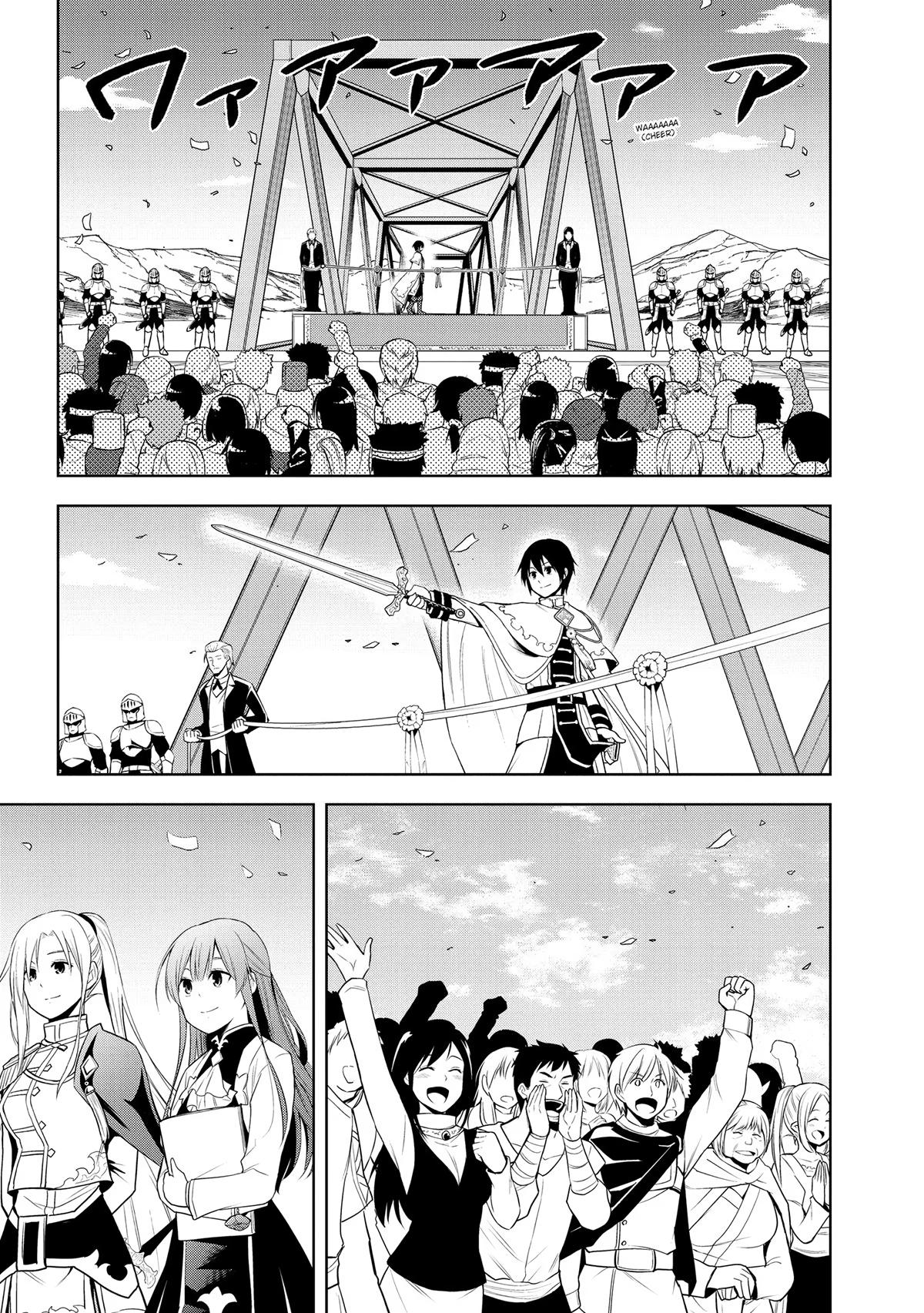 Magic Stone Gourmet Chapter 37 page 7 - 