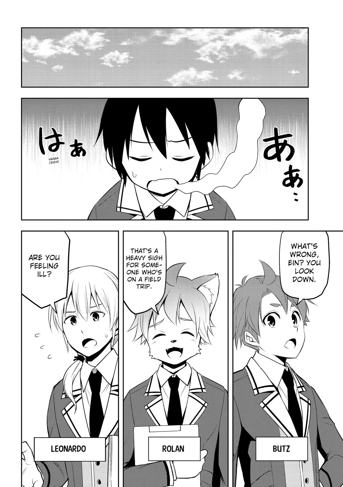 Magic Stone Gourmet Chapter 37 page 8 - 