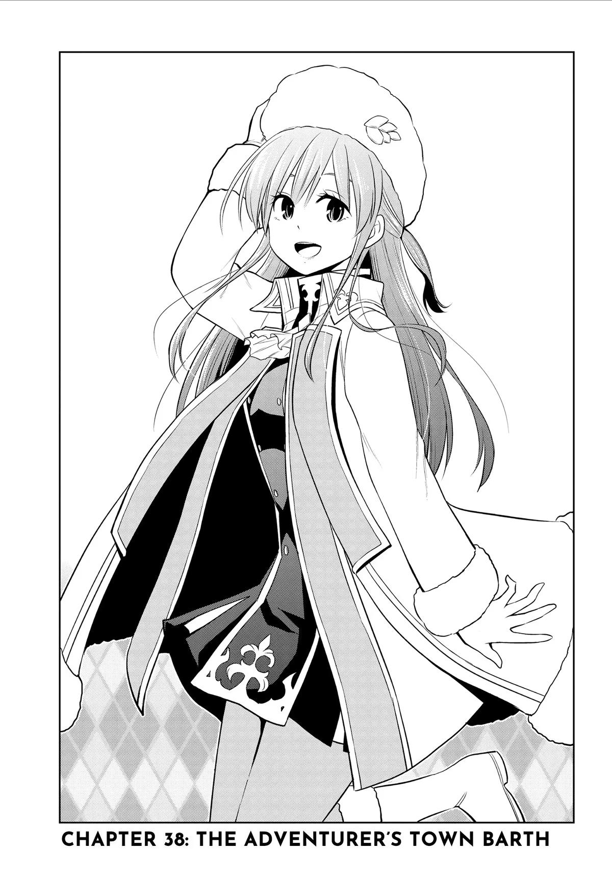 Magic Stone Gourmet Chapter 38 page 1 - 