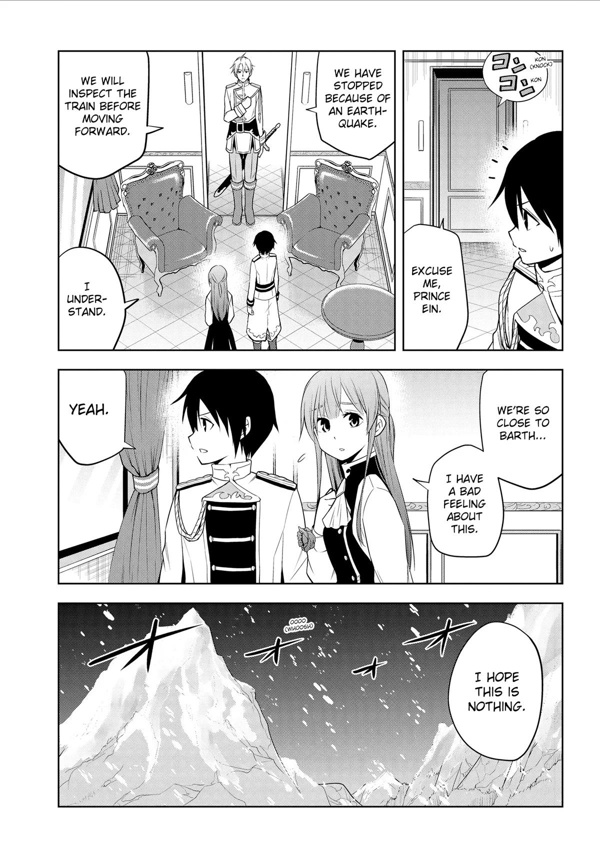 Magic Stone Gourmet Chapter 38 page 11 - 