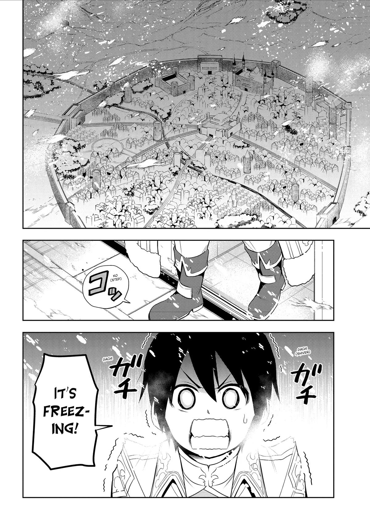 Magic Stone Gourmet Chapter 38 page 12 - 