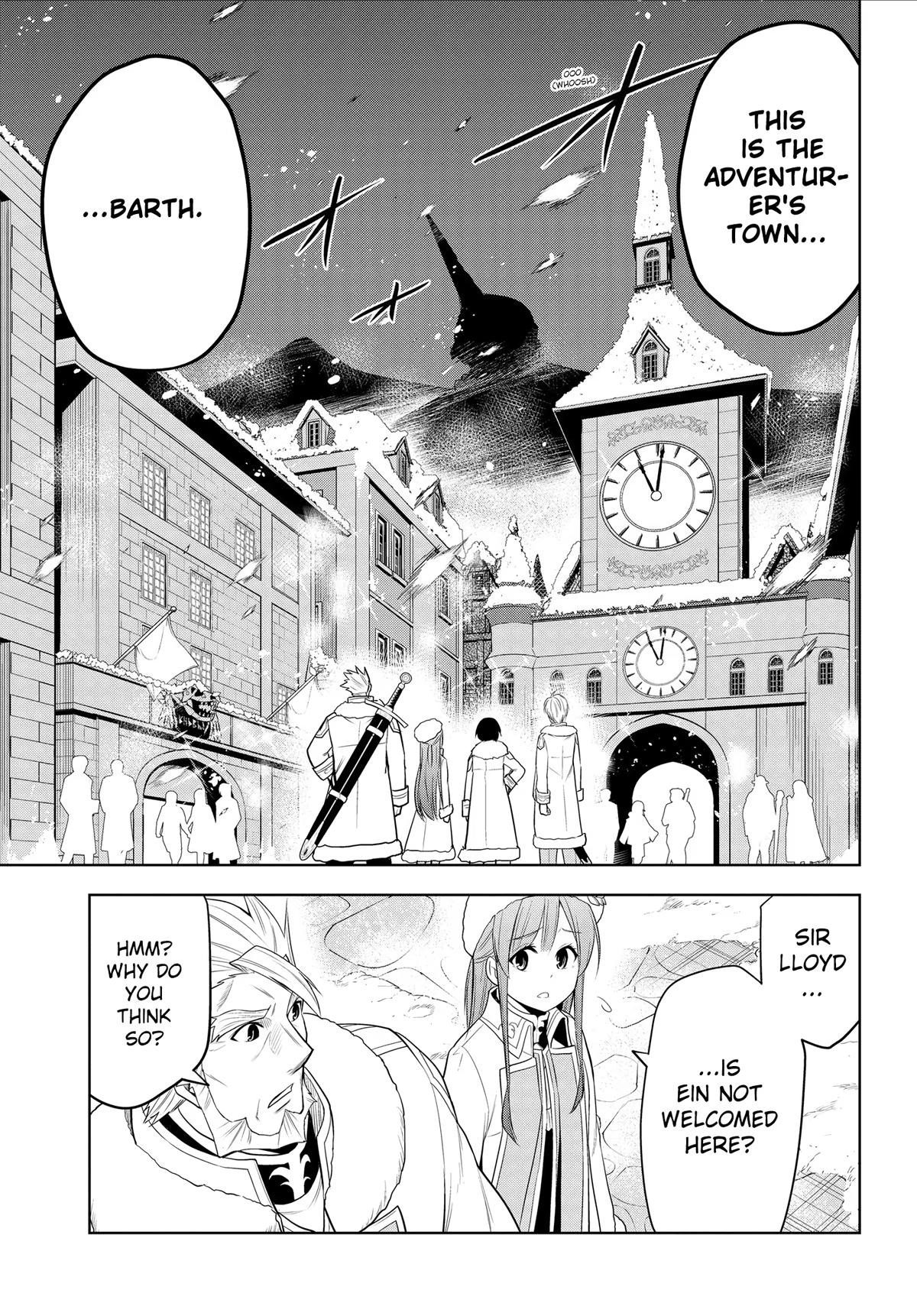 Magic Stone Gourmet Chapter 38 page 15 - 