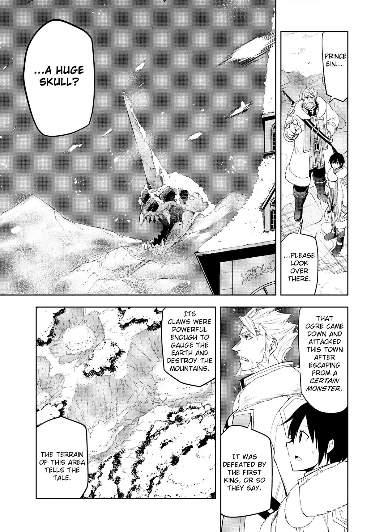 Magic Stone Gourmet Chapter 38 page 17 - 