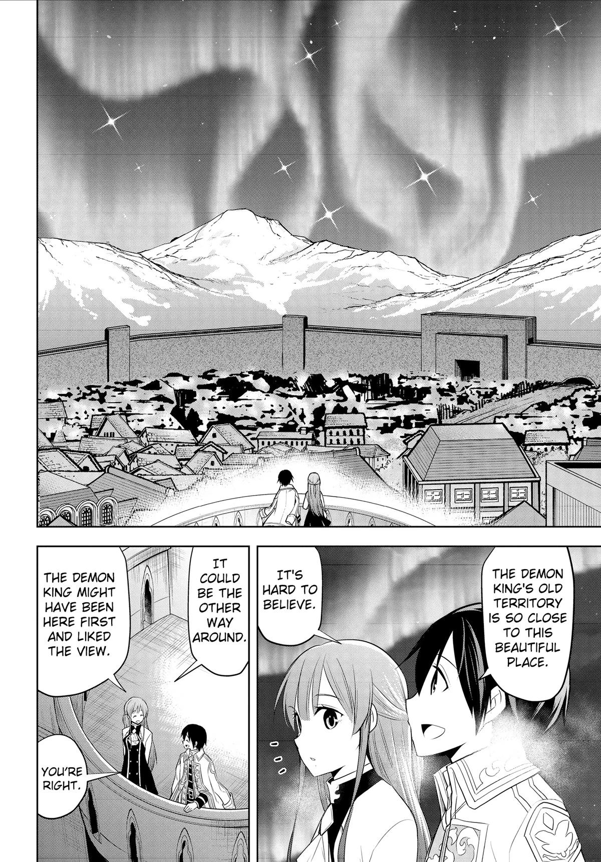 Magic Stone Gourmet Chapter 38 page 20 - 