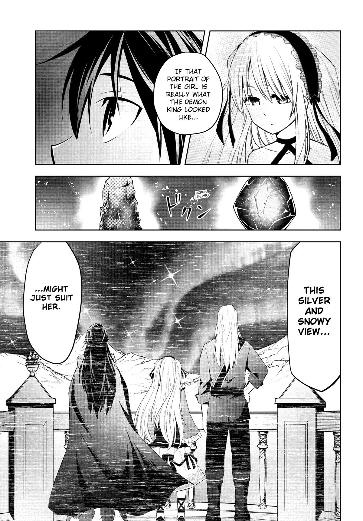 Magic Stone Gourmet Chapter 38 page 21 - 