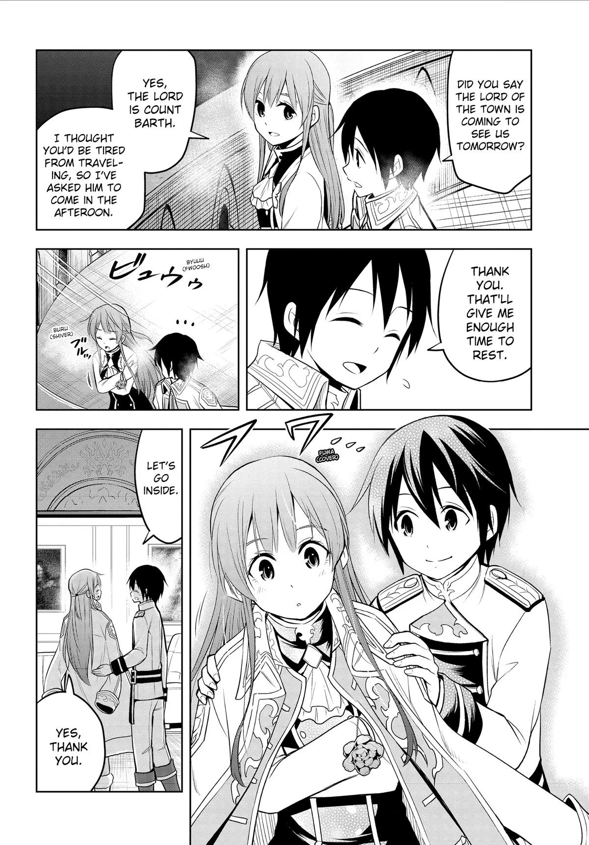 Magic Stone Gourmet Chapter 38 page 22 - 