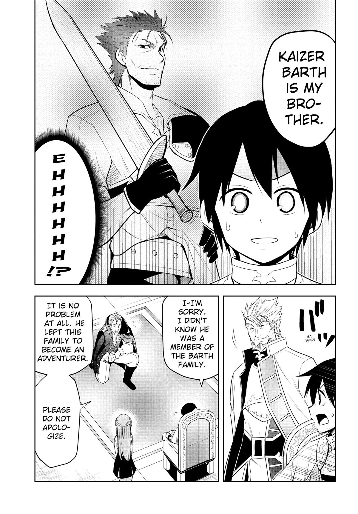 Magic Stone Gourmet Chapter 38 page 25 - 