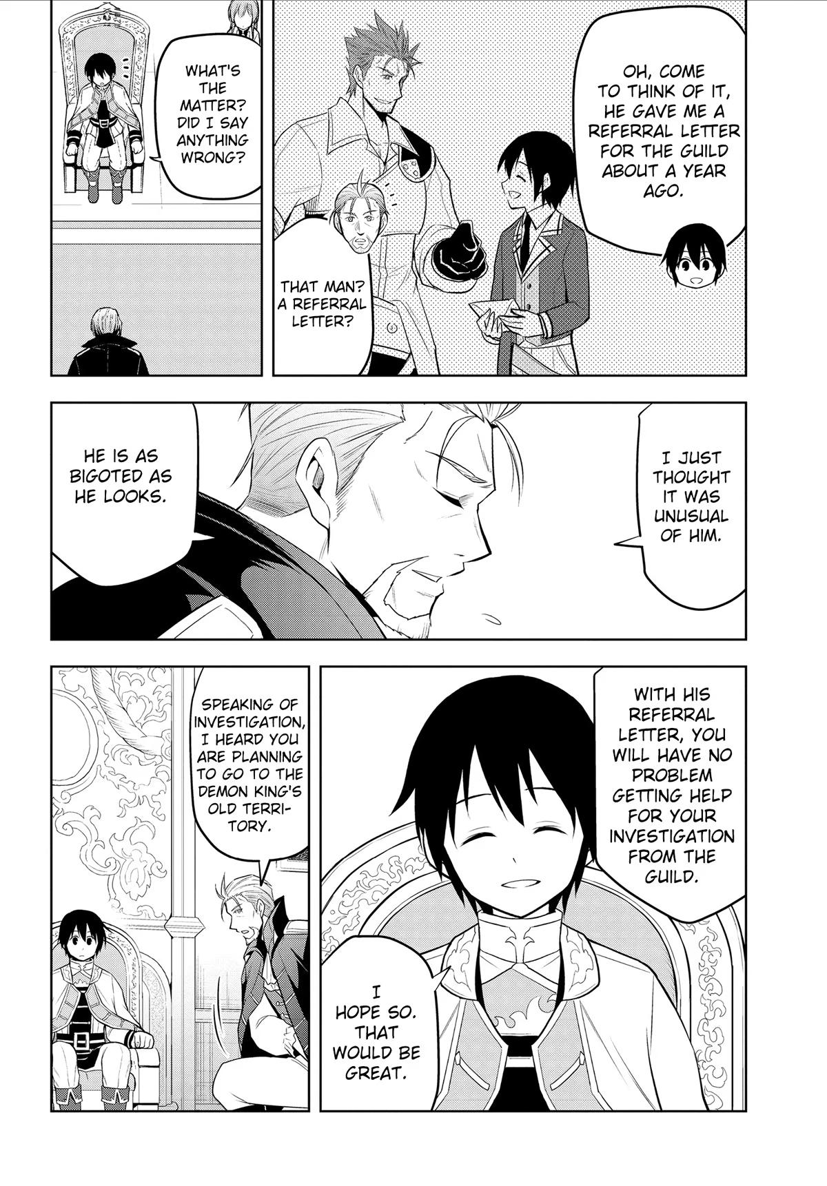 Magic Stone Gourmet Chapter 38 page 26 - 