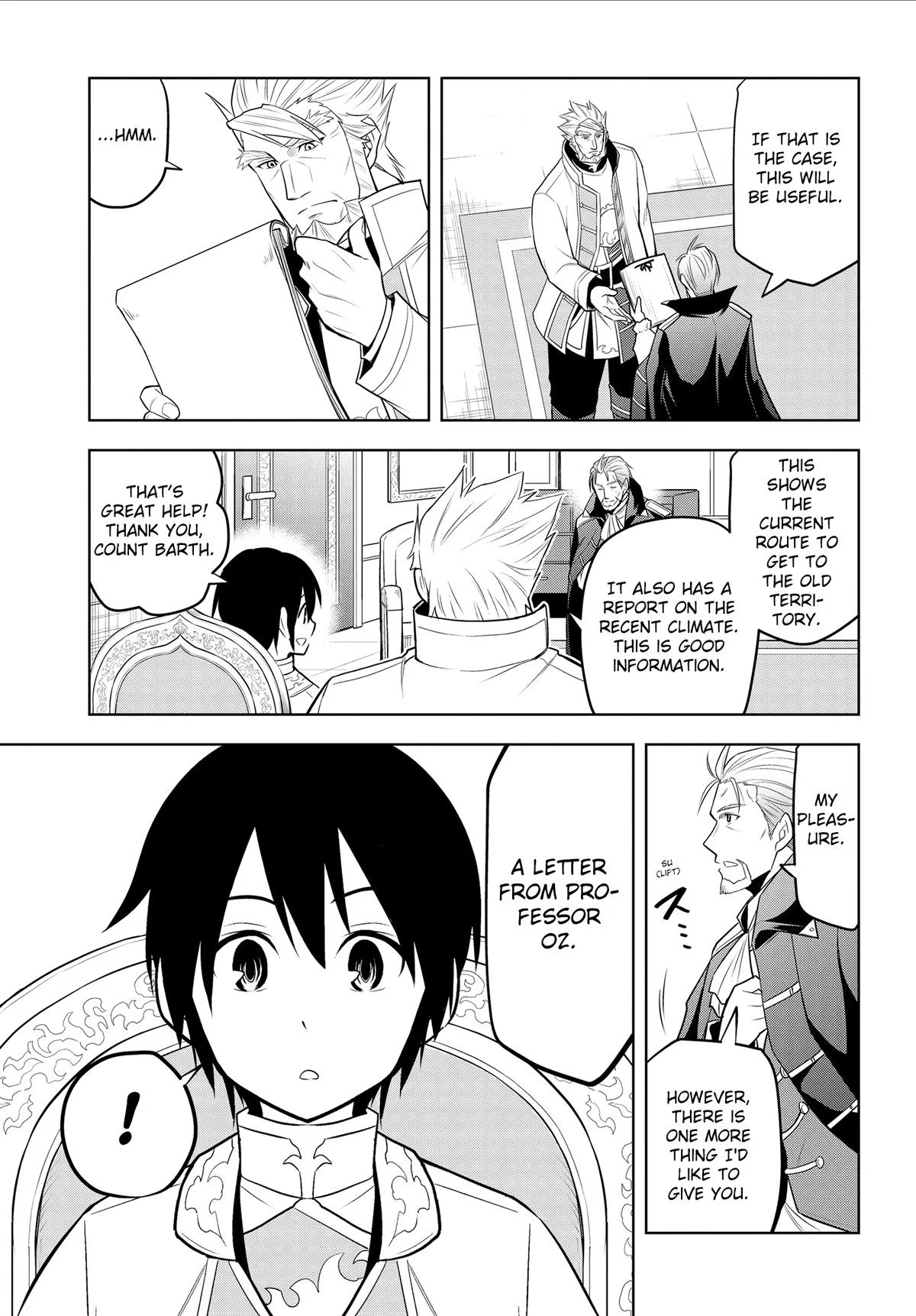 Magic Stone Gourmet Chapter 38 page 27 - 