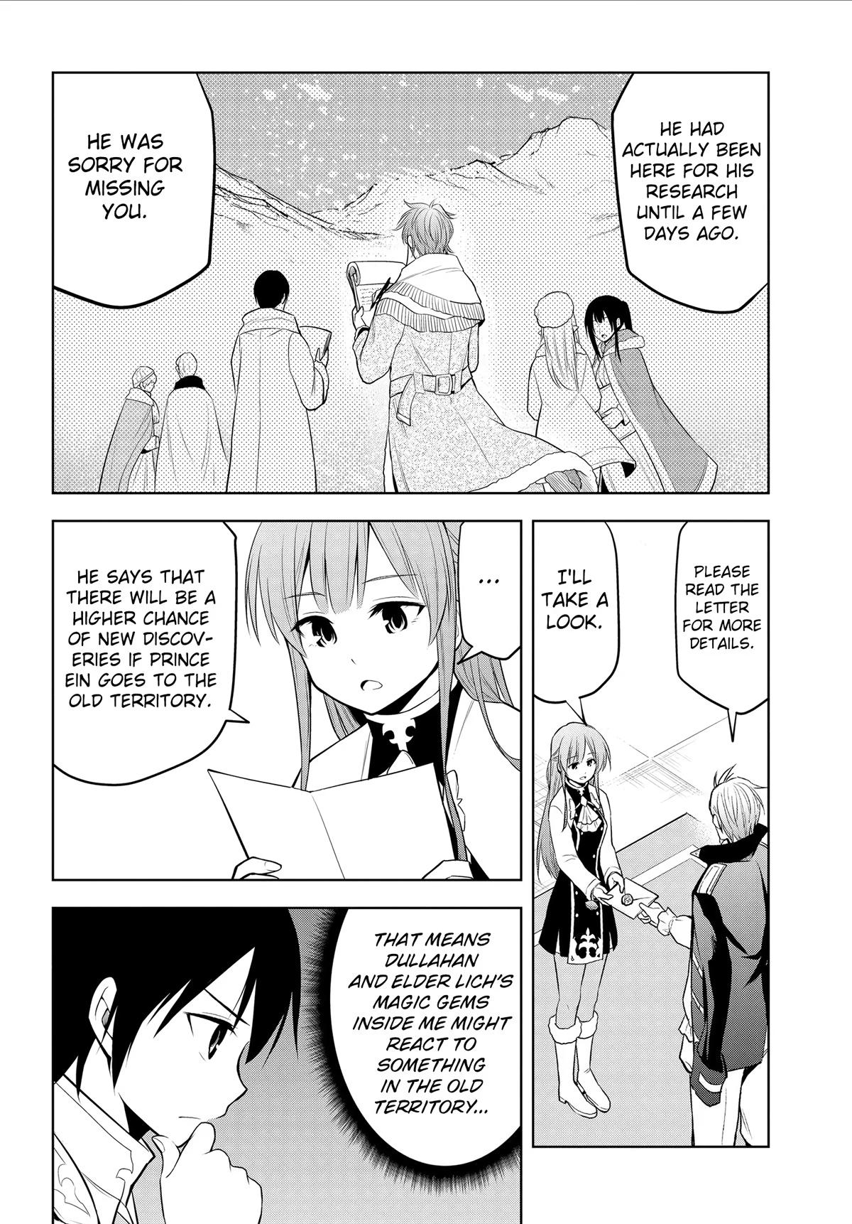 Magic Stone Gourmet Chapter 38 page 28 - 