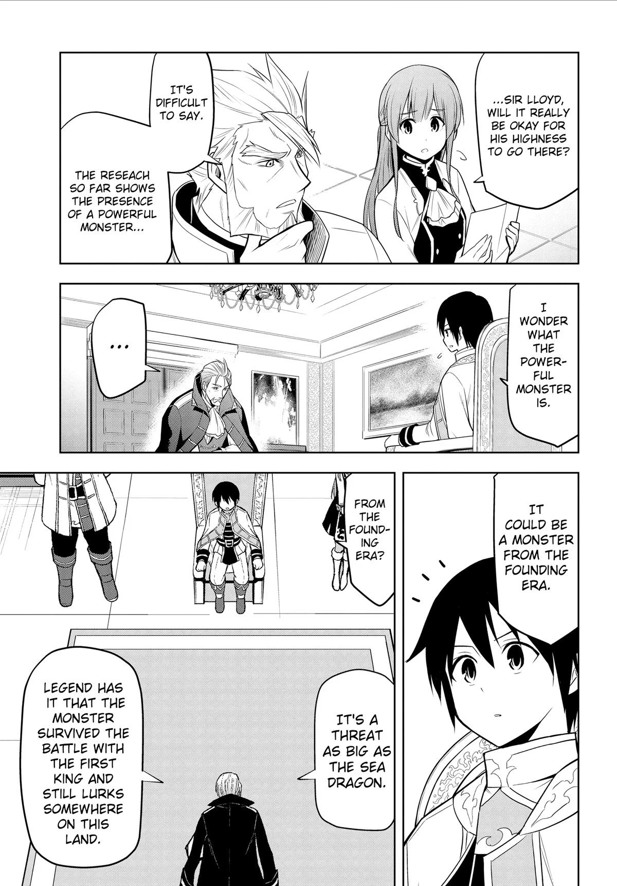 Magic Stone Gourmet Chapter 38 page 29 - 
