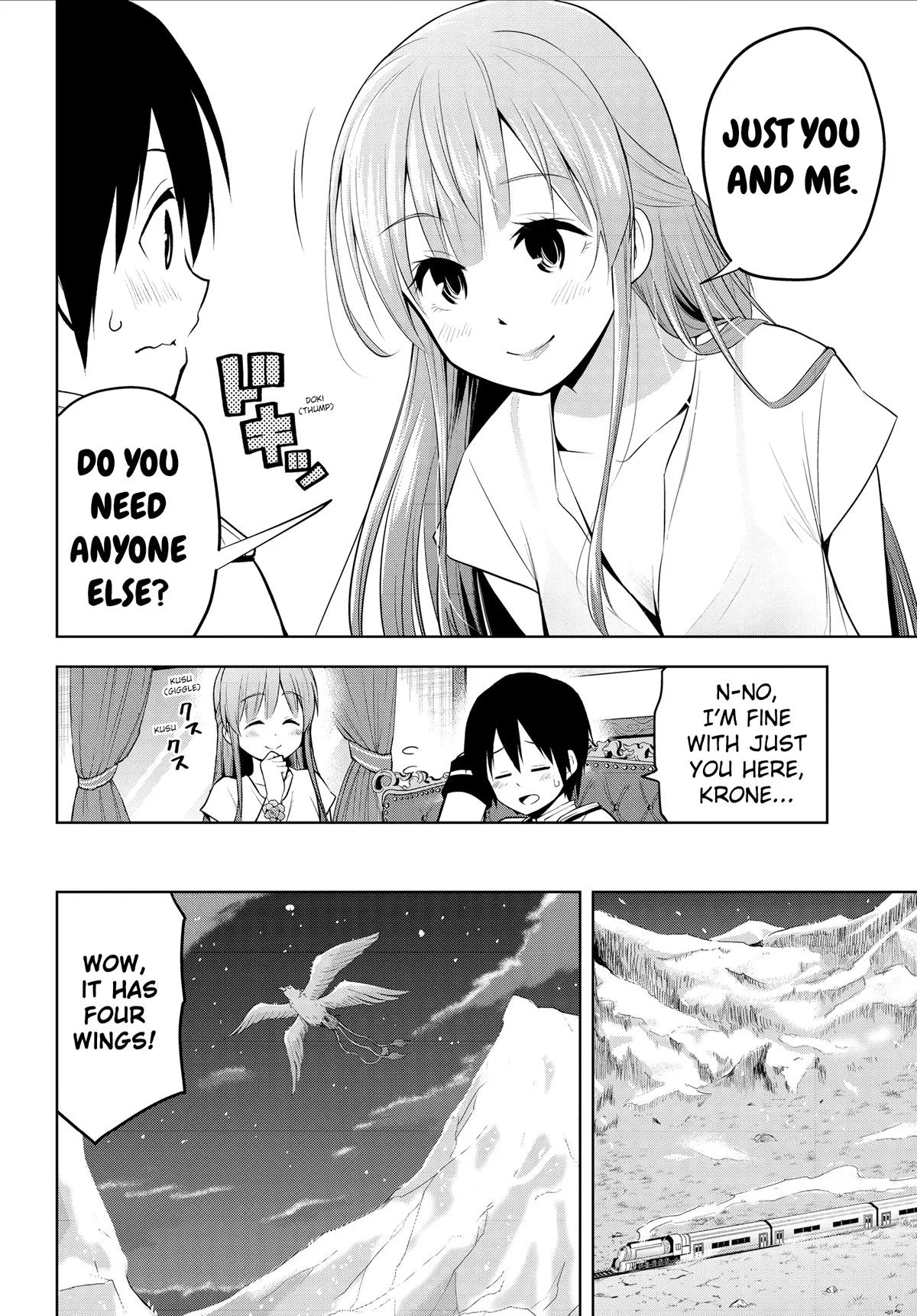 Magic Stone Gourmet Chapter 38 page 4 - 