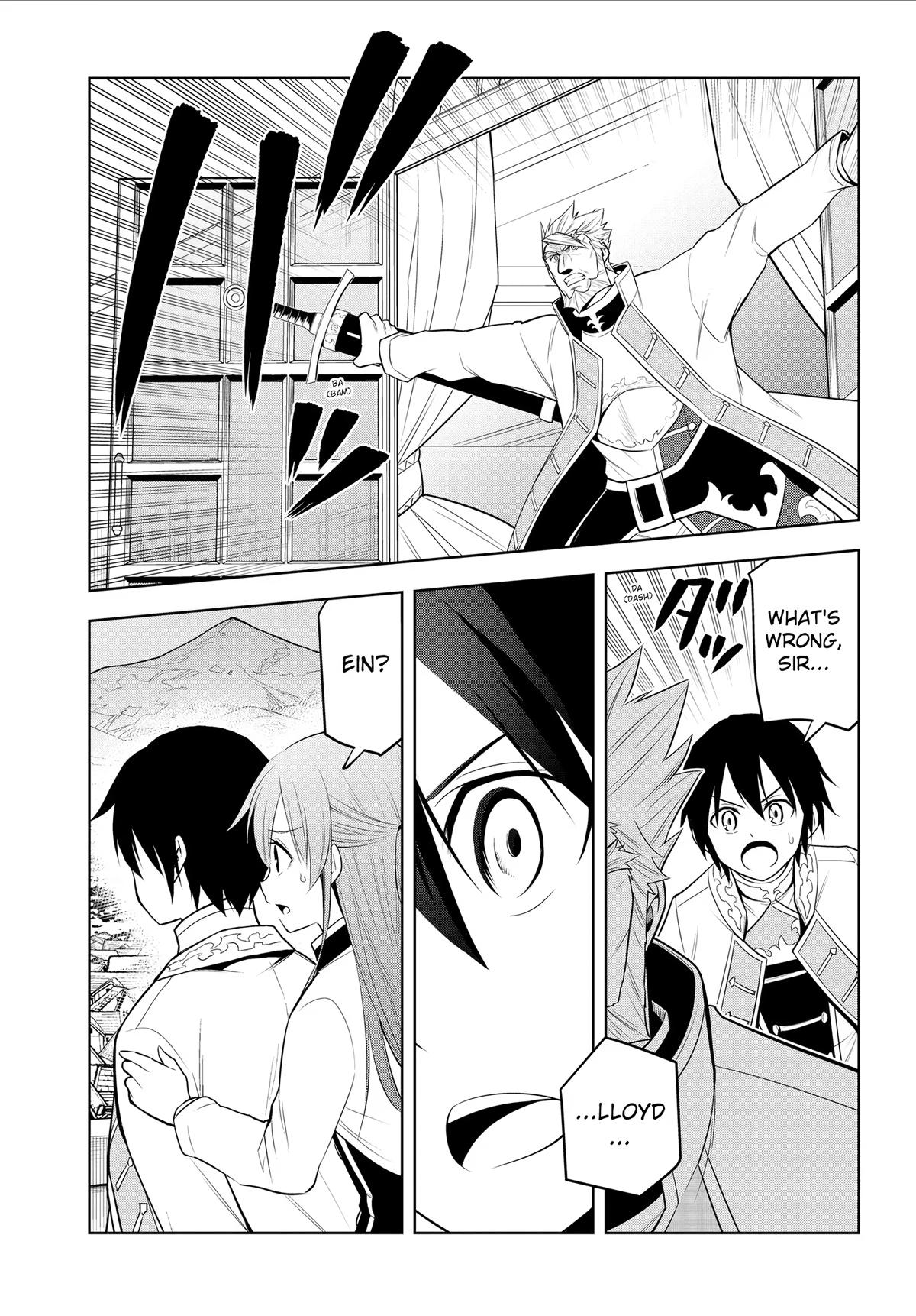 Magic Stone Gourmet Chapter 38 page 31 - 