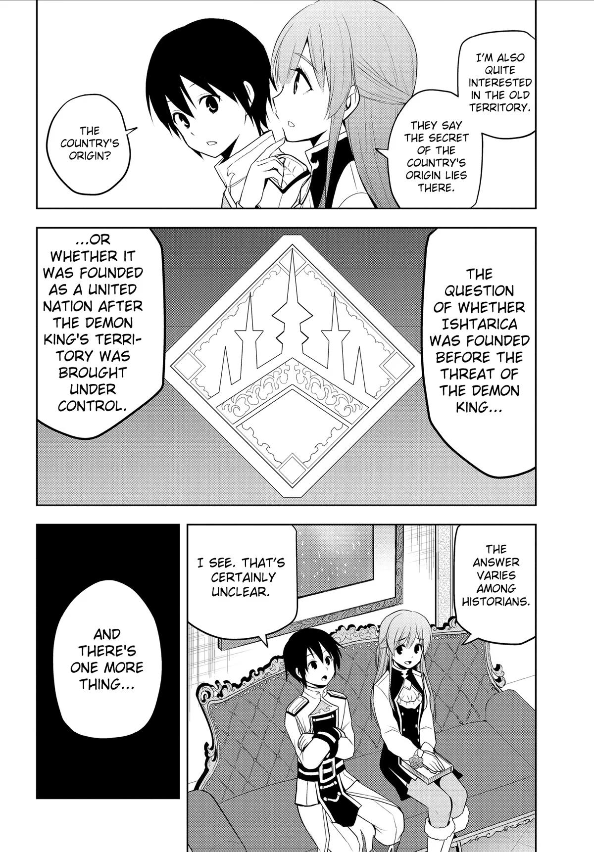 Magic Stone Gourmet Chapter 38 page 6 - 