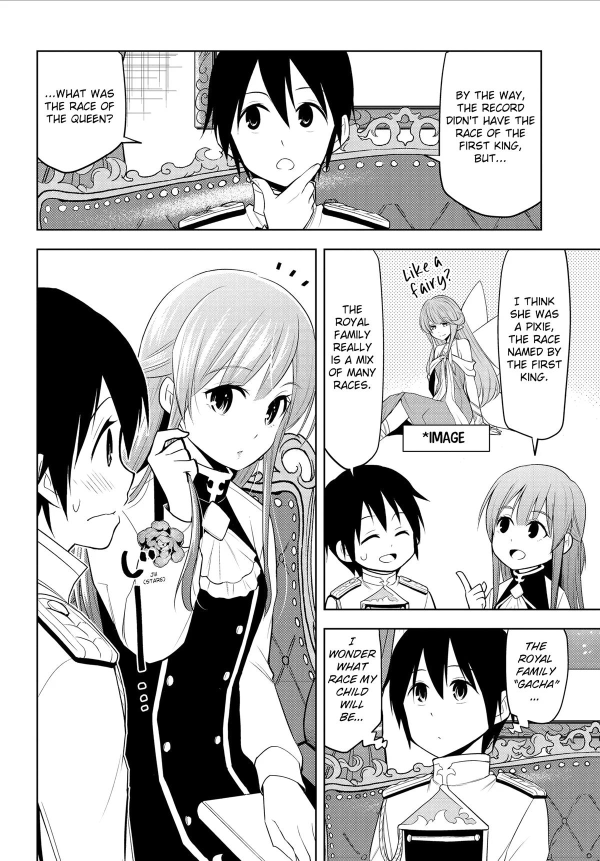 Magic Stone Gourmet Chapter 38 page 8 - 