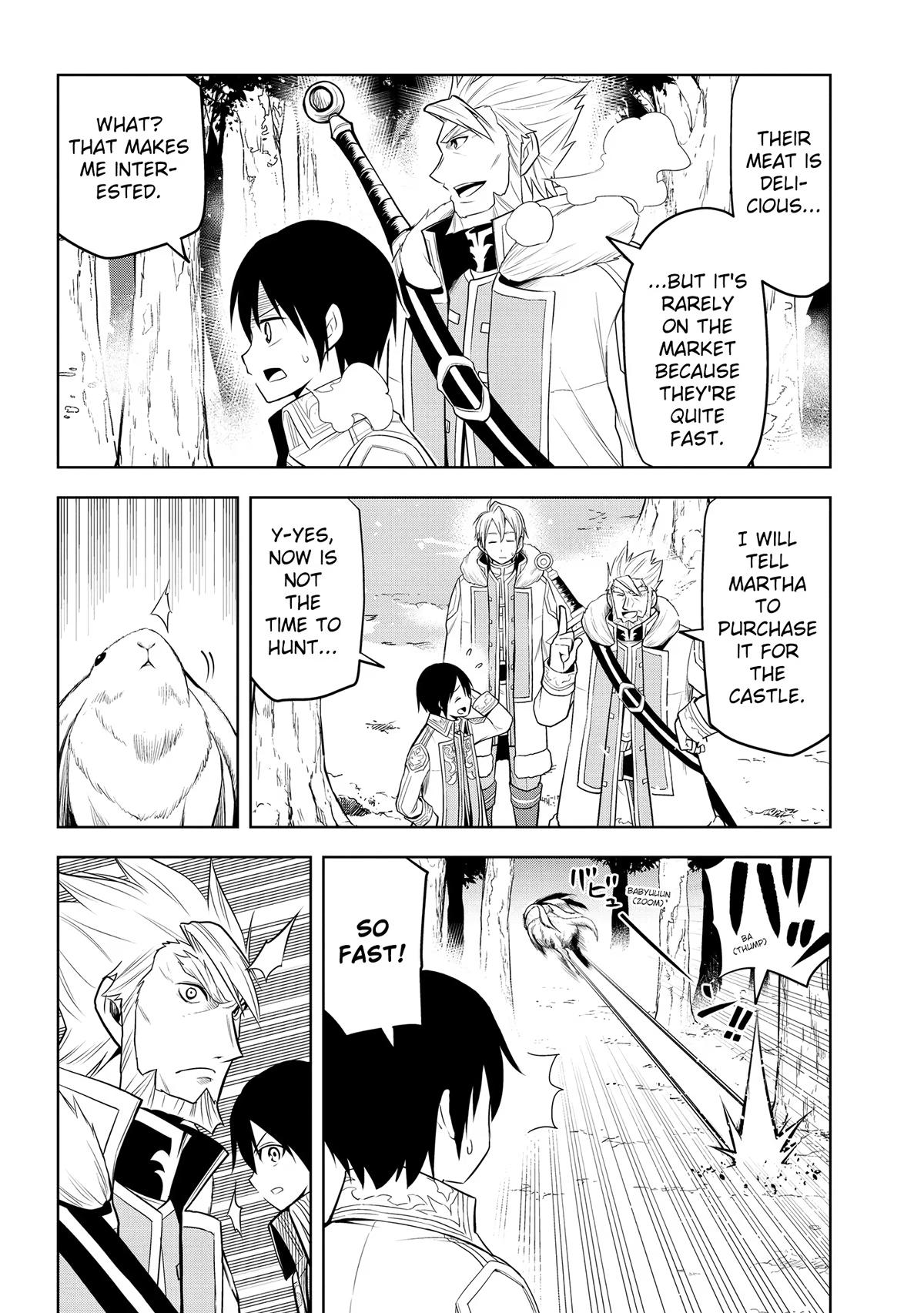 Magic Stone Gourmet Chapter 39 page 11 - 