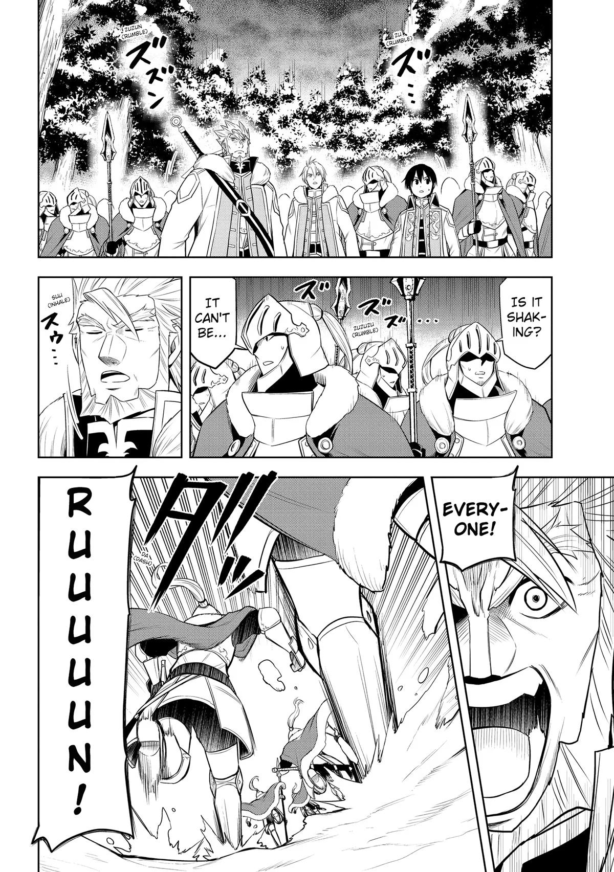 Magic Stone Gourmet Chapter 39 page 12 - 