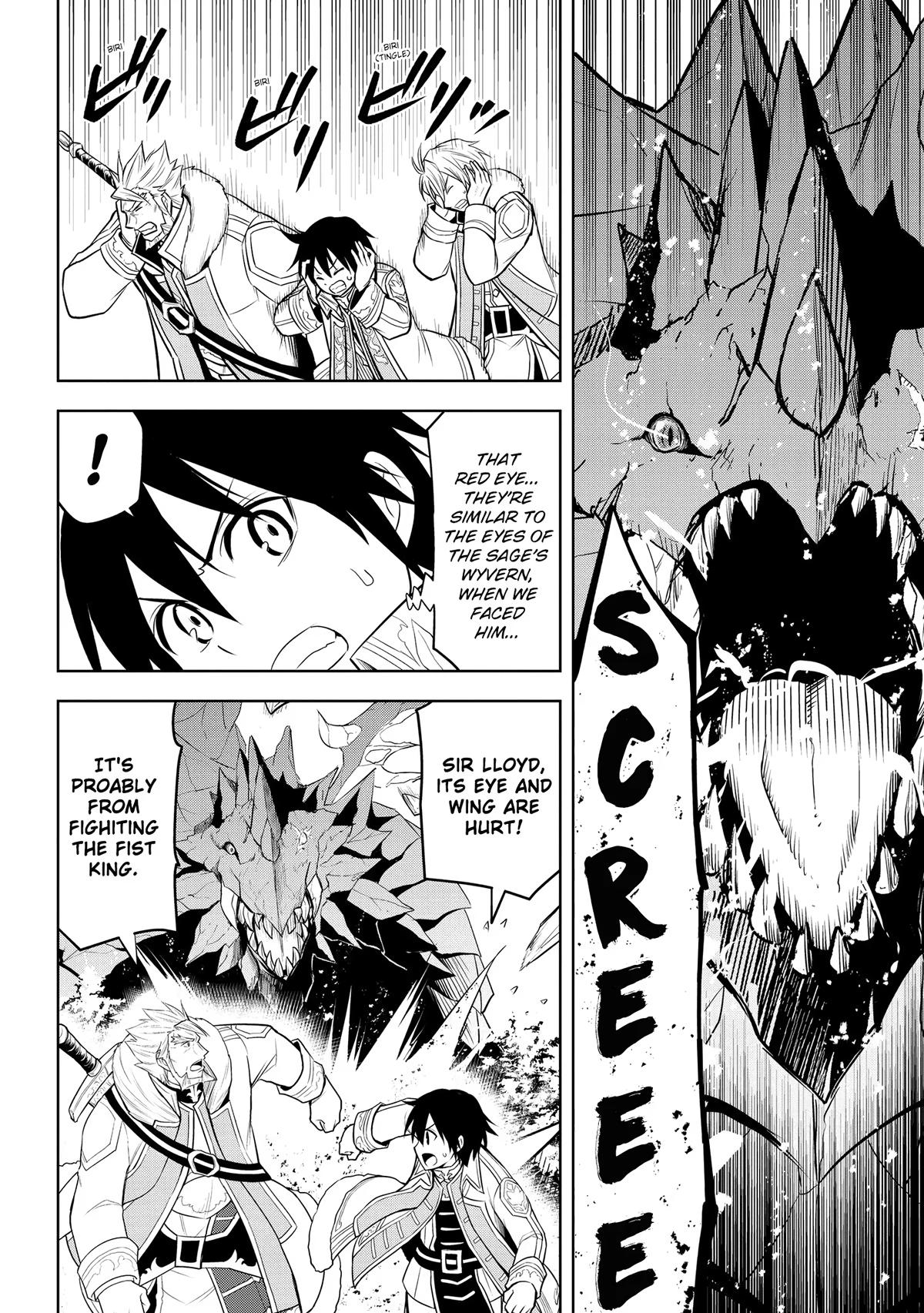 Magic Stone Gourmet Chapter 39 page 14 - 