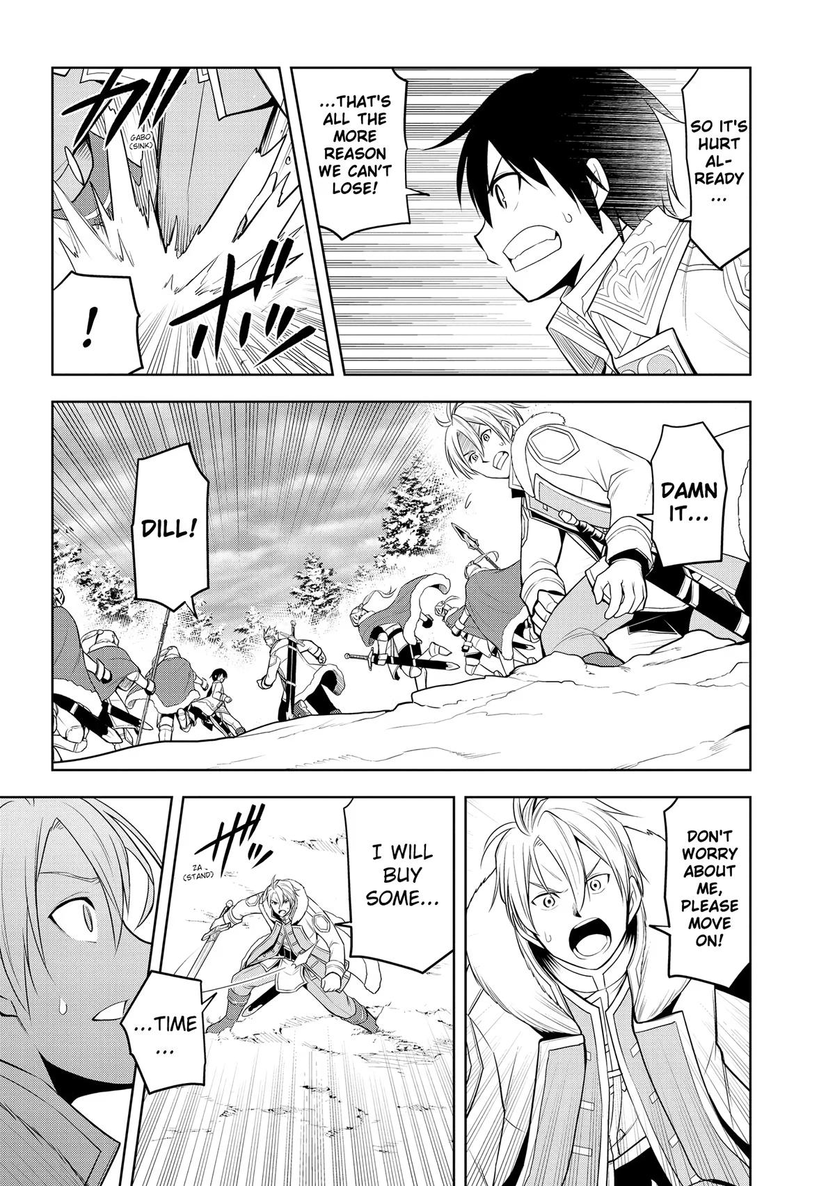 Magic Stone Gourmet Chapter 39 page 15 - 