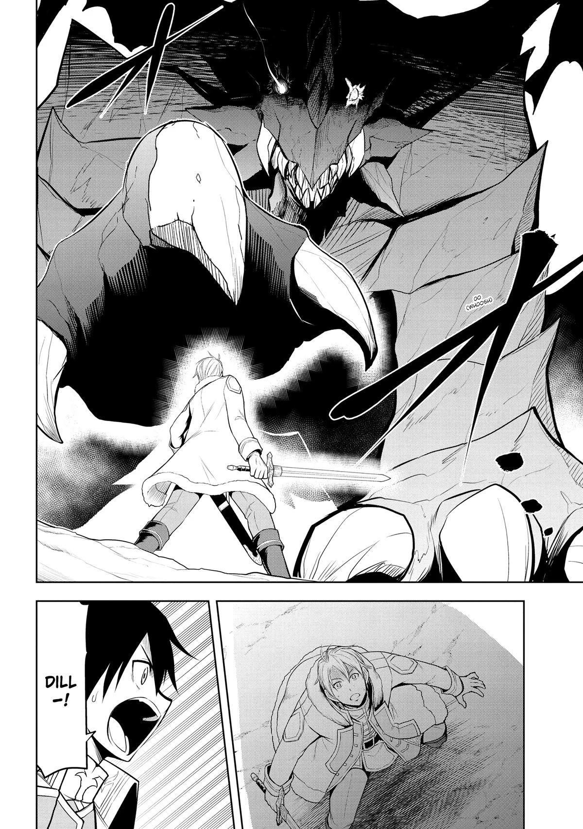 Magic Stone Gourmet Chapter 39 page 16 - 