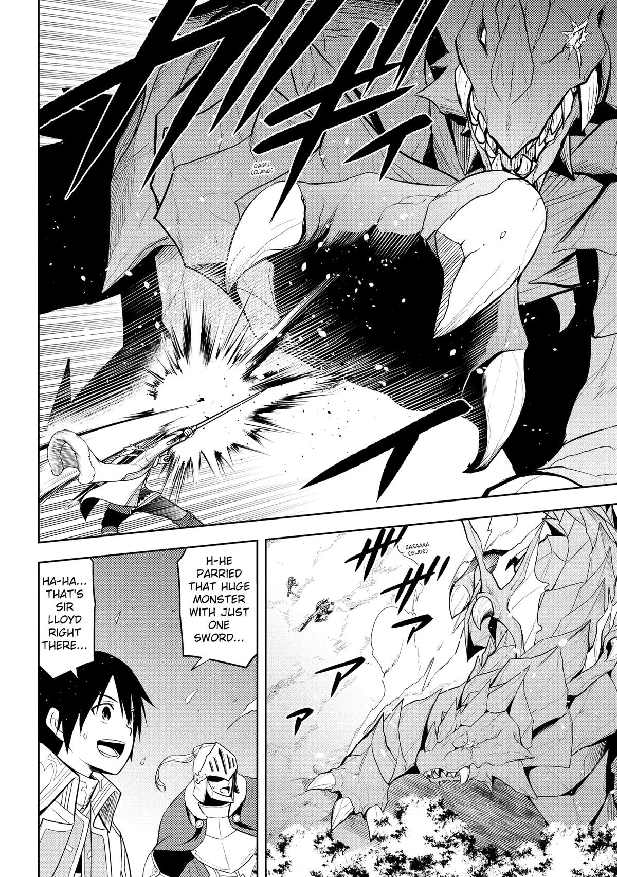 Magic Stone Gourmet Chapter 39 page 18 - 