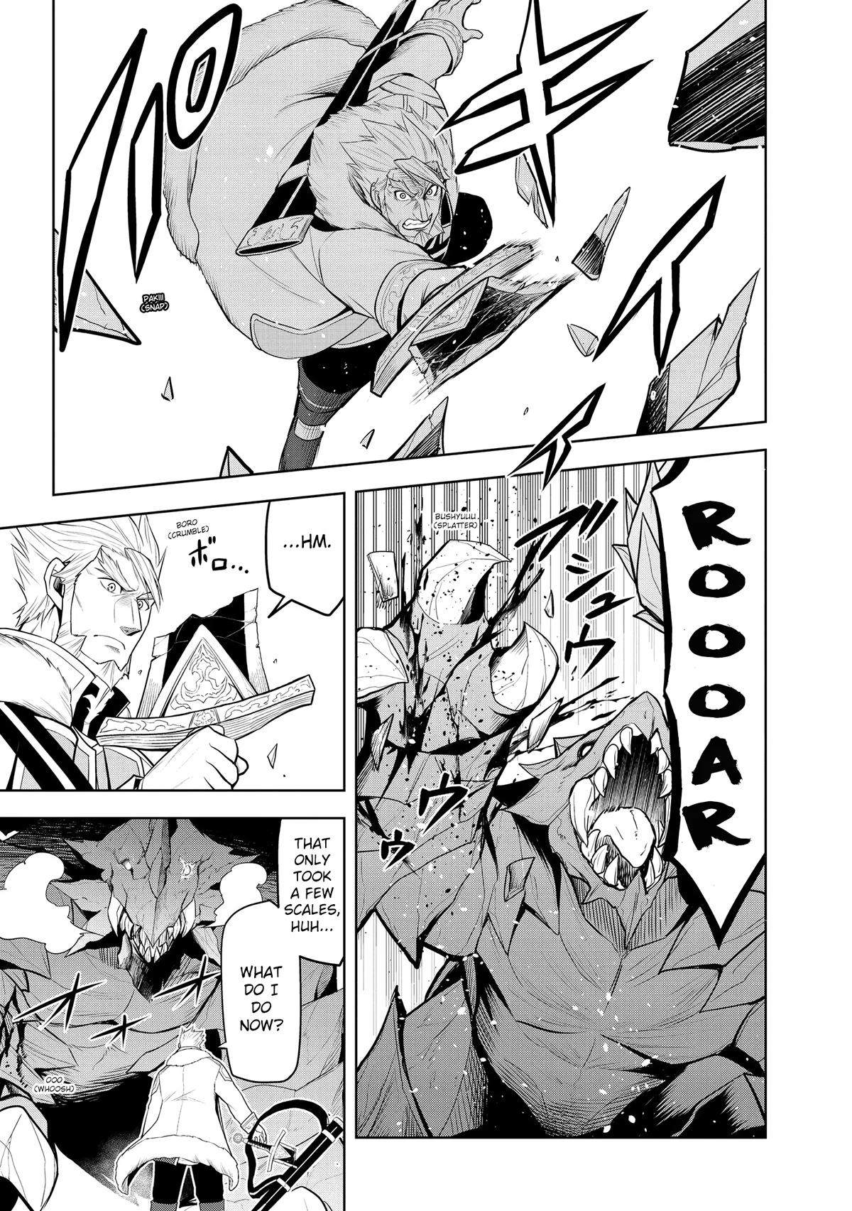 Magic Stone Gourmet Chapter 39 page 23 - 