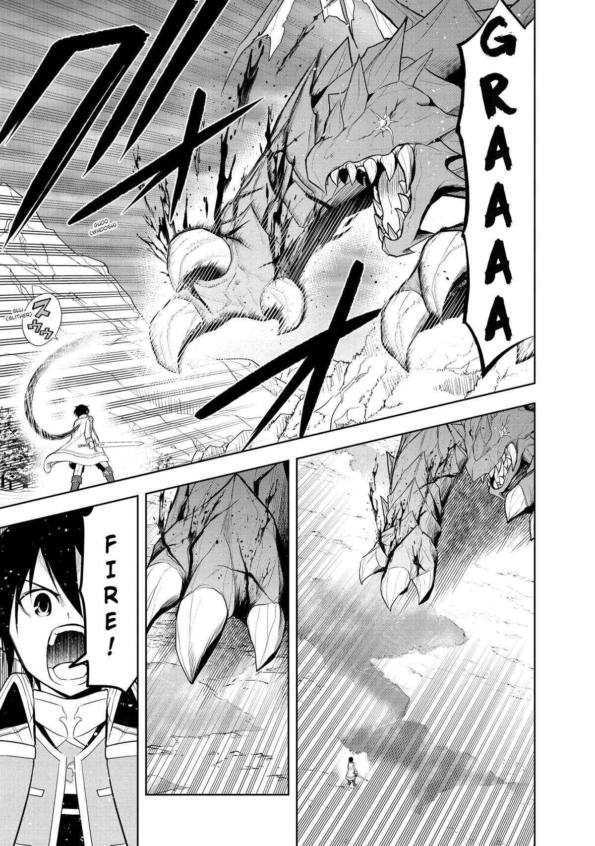 Magic Stone Gourmet Chapter 39 page 25 - 