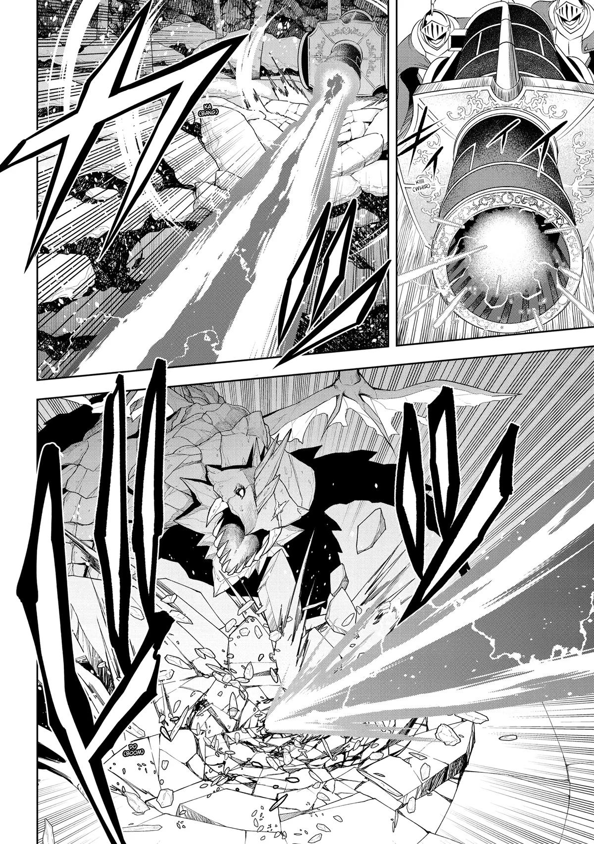Magic Stone Gourmet Chapter 39 page 26 - 