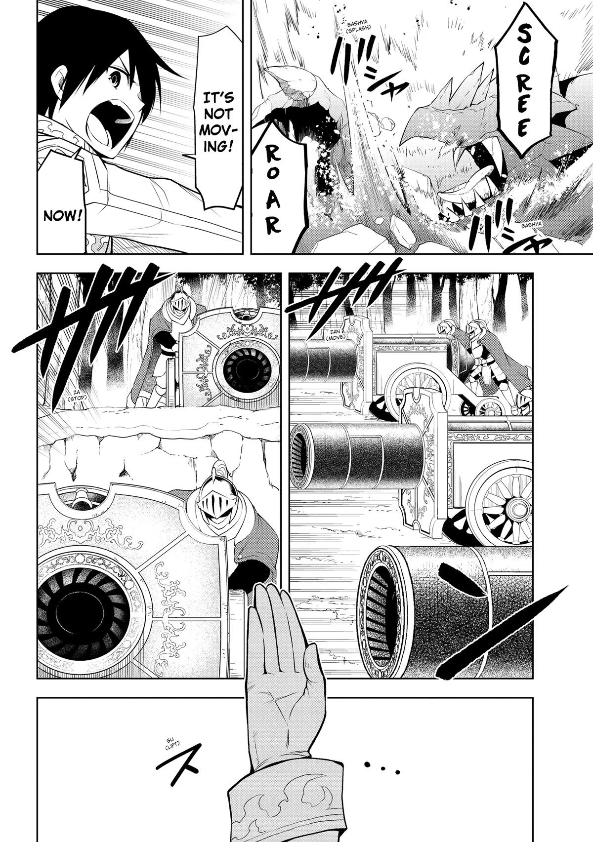 Magic Stone Gourmet Chapter 39 page 28 - 