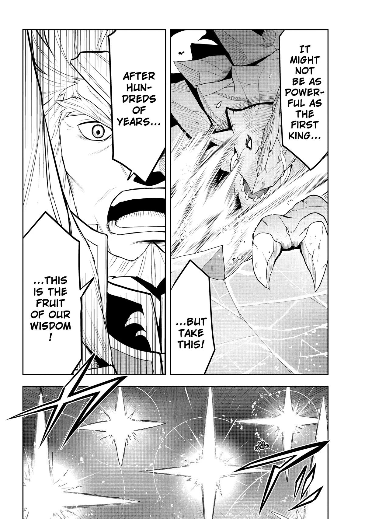 Magic Stone Gourmet Chapter 39 page 29 - 