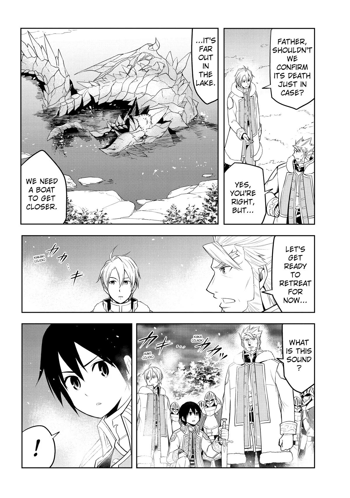 Magic Stone Gourmet Chapter 39 page 33 - 