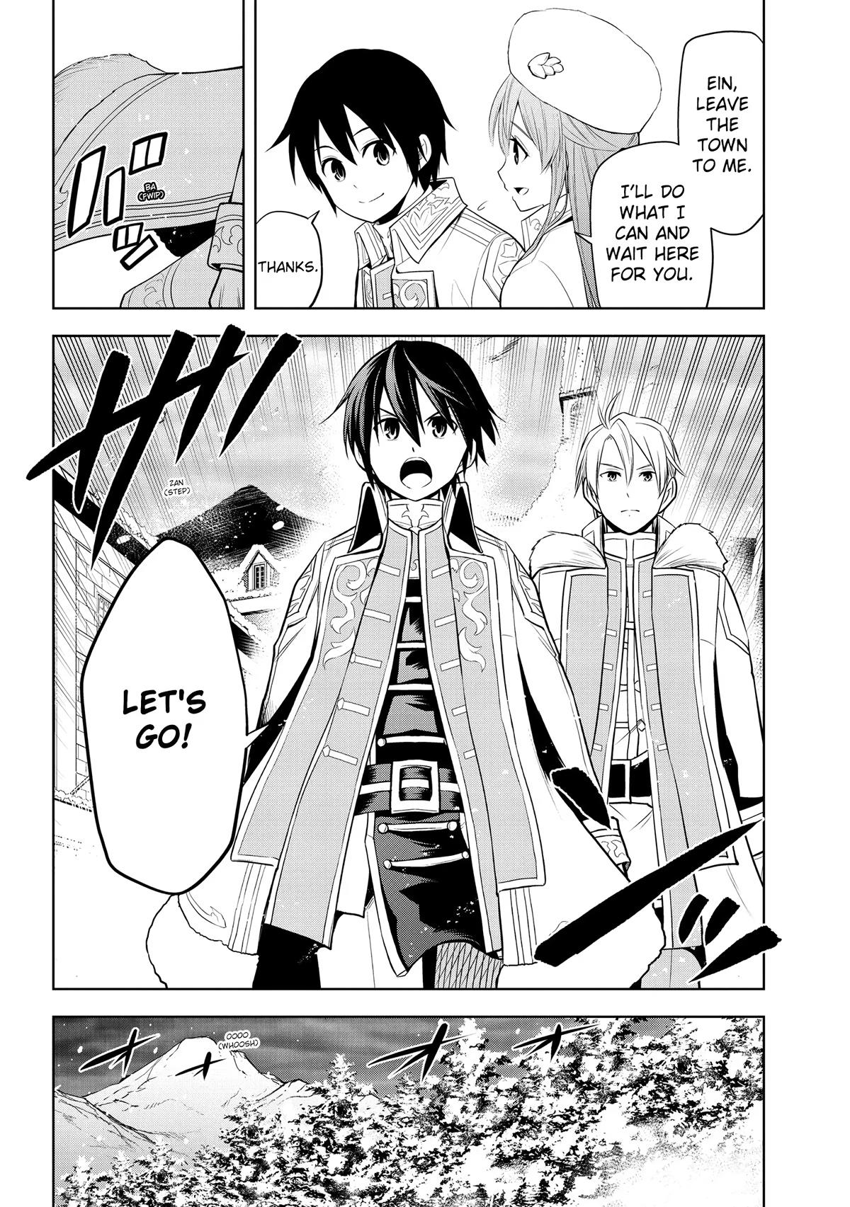 Magic Stone Gourmet Chapter 39 page 7 - 