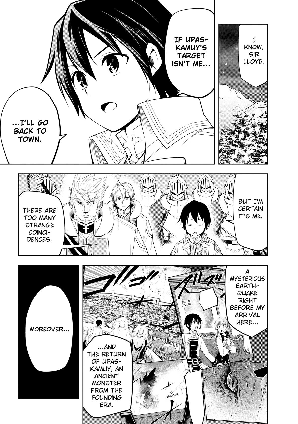 Magic Stone Gourmet Chapter 39 page 9 - 