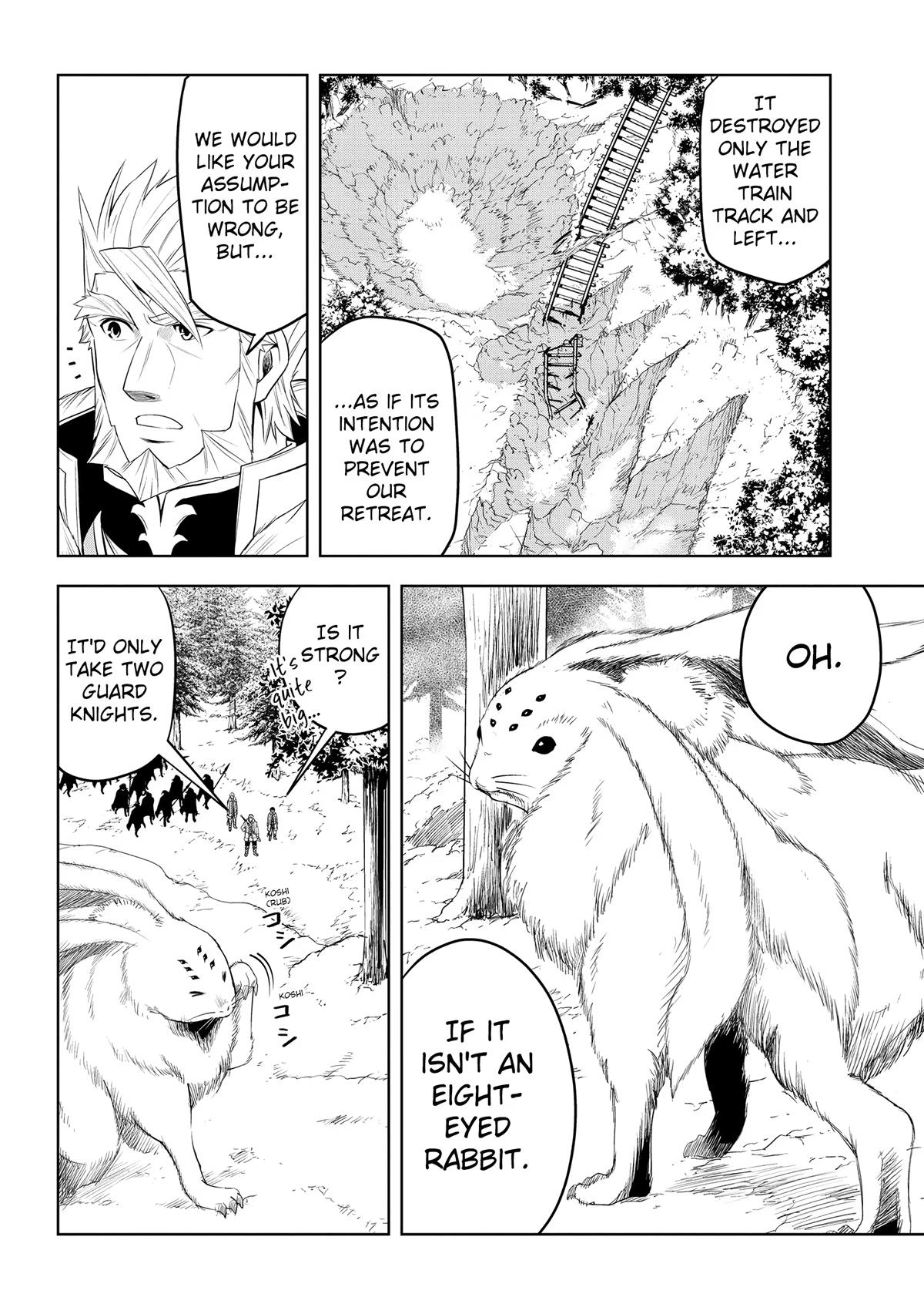 Magic Stone Gourmet Chapter 39 page 10 - 