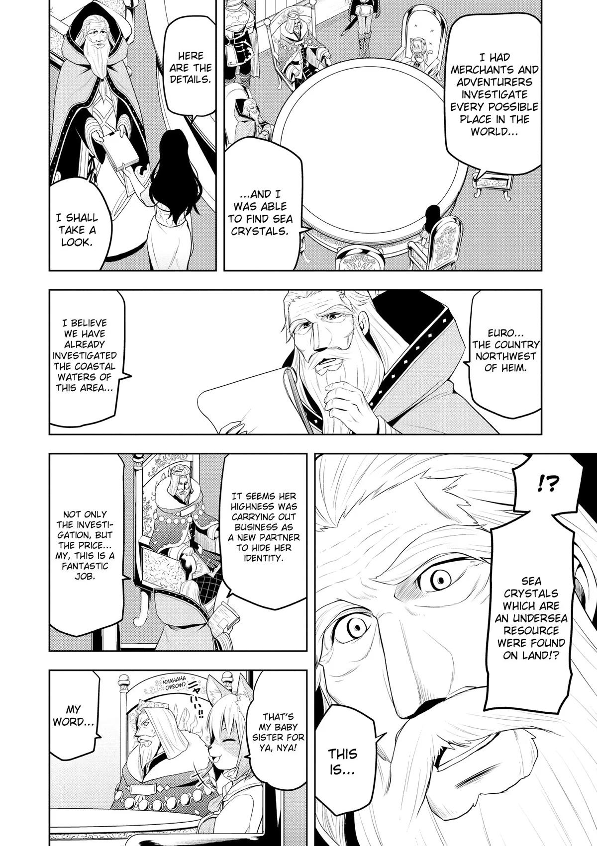 Magic Stone Gourmet Chapter 4 page 12 - 