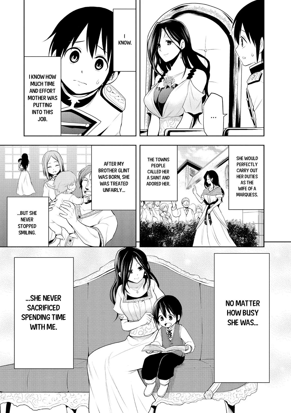 Magic Stone Gourmet Chapter 4 page 13 - 