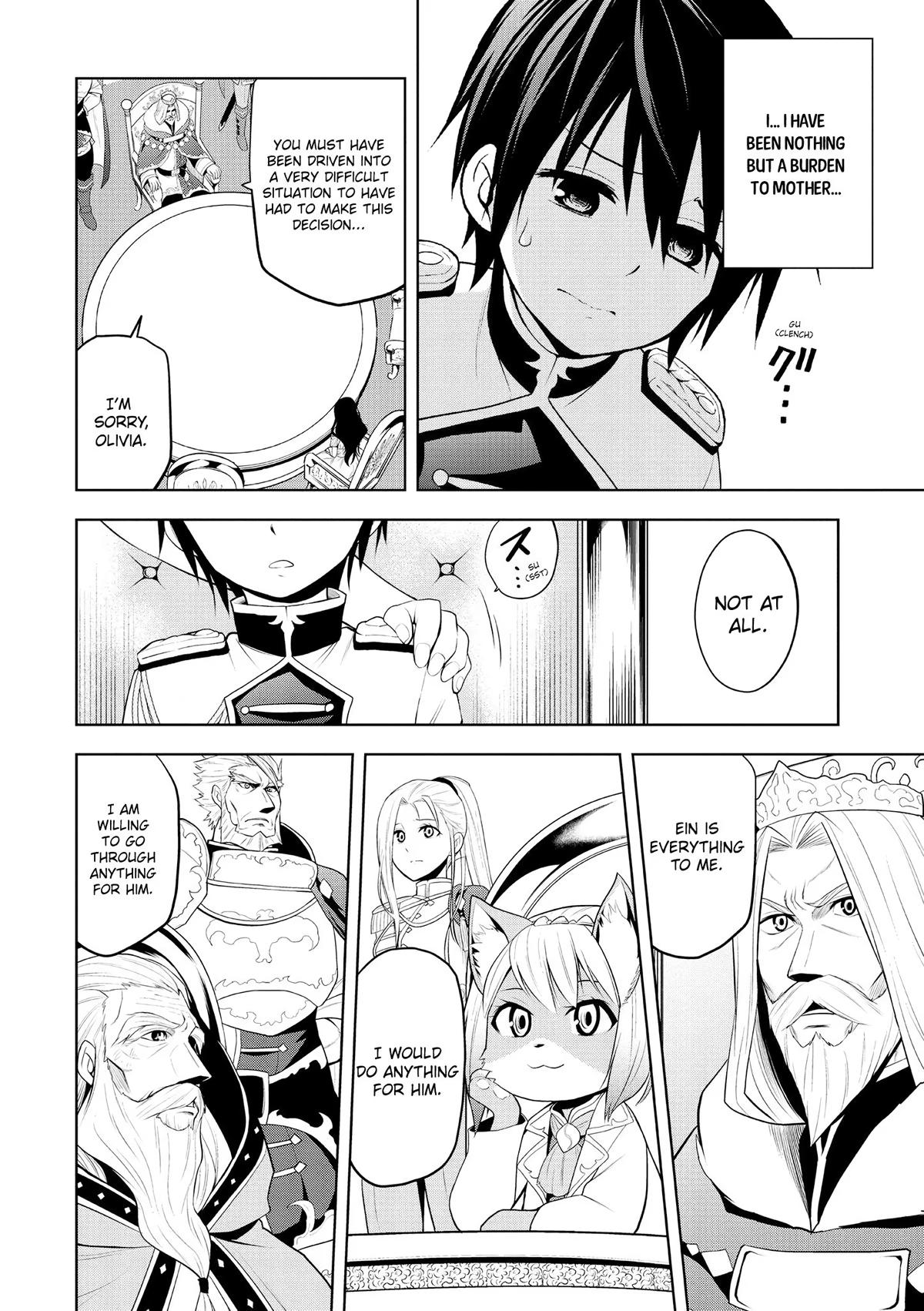 Magic Stone Gourmet Chapter 4 page 14 - 