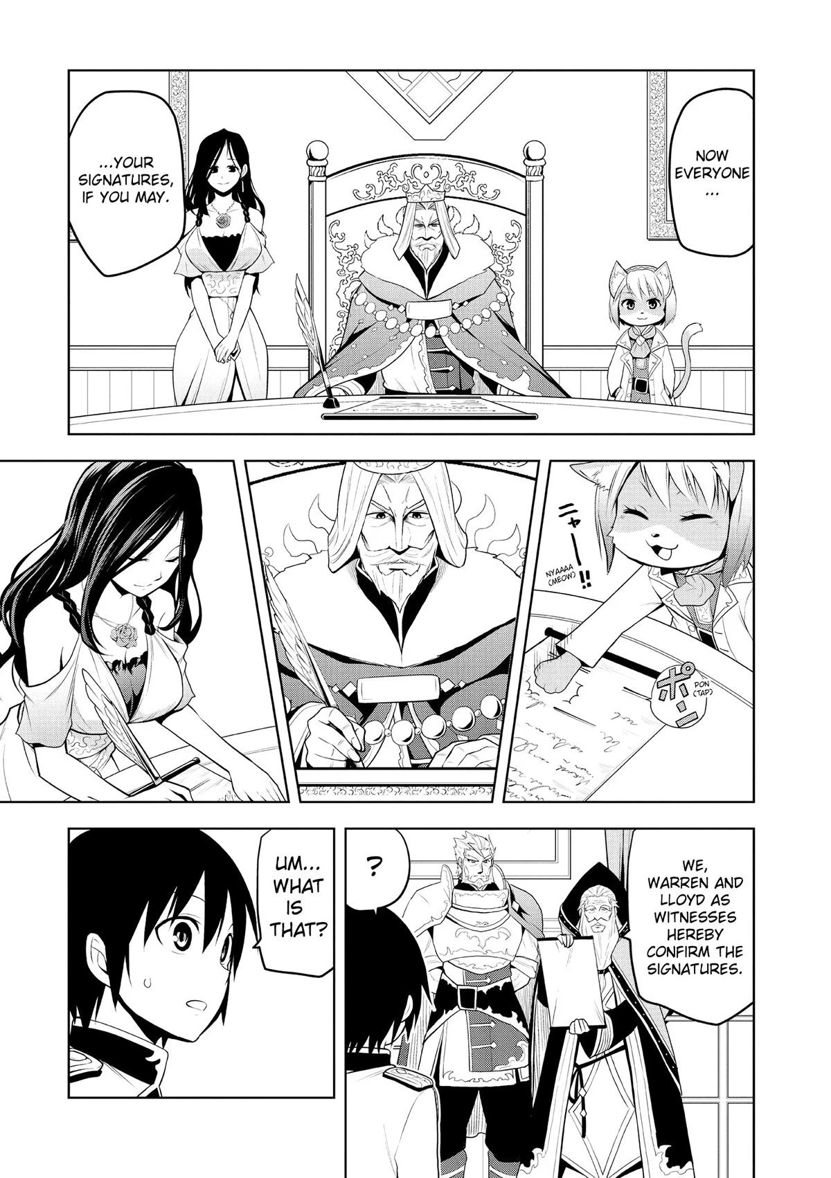 Magic Stone Gourmet Chapter 4 page 17 - 