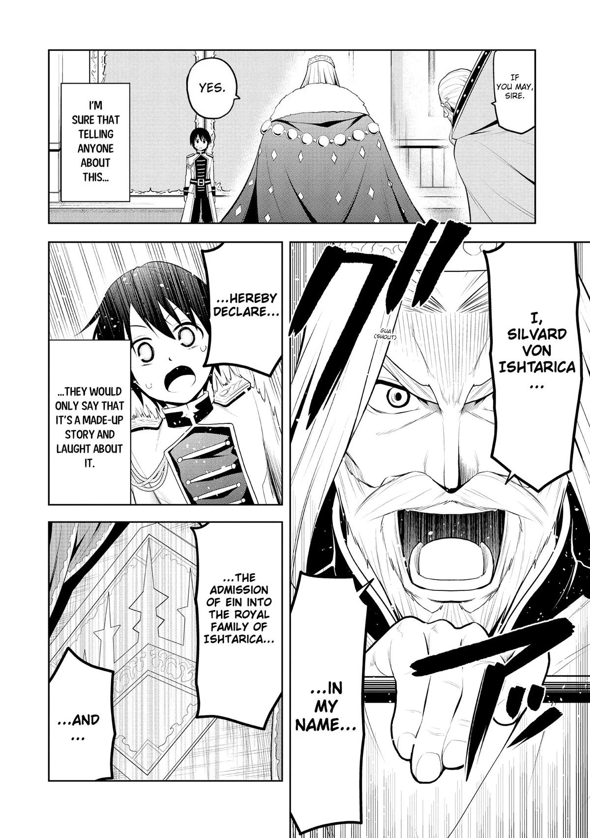 Magic Stone Gourmet Chapter 4 page 18 - 