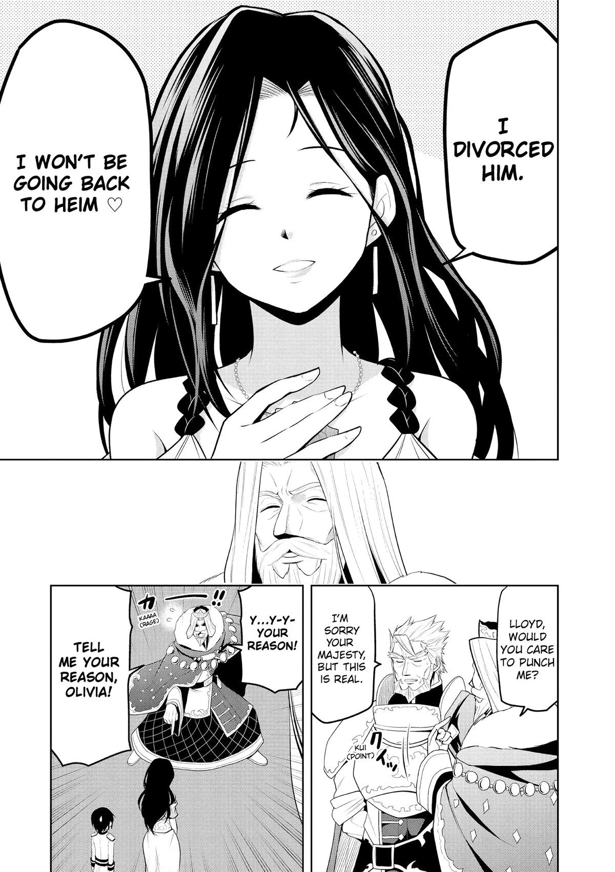 Magic Stone Gourmet Chapter 4 page 5 - 