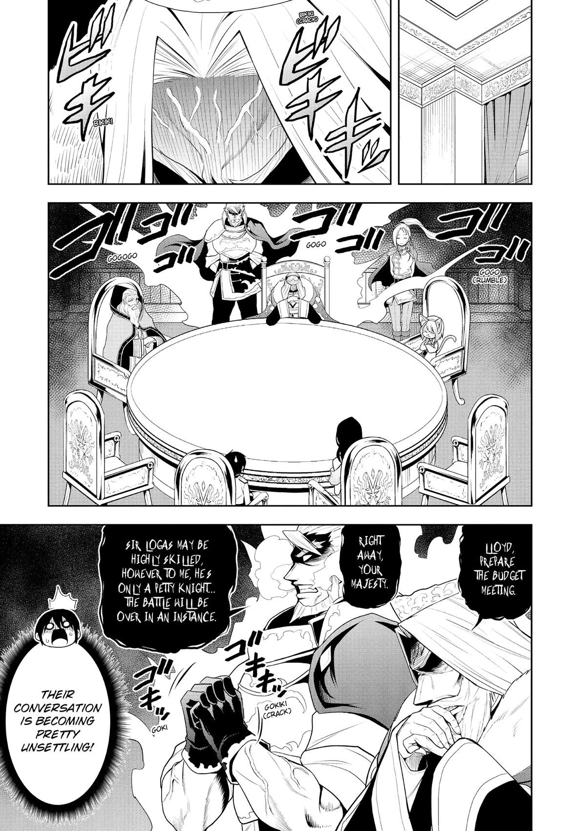Magic Stone Gourmet Chapter 4 page 7 - 