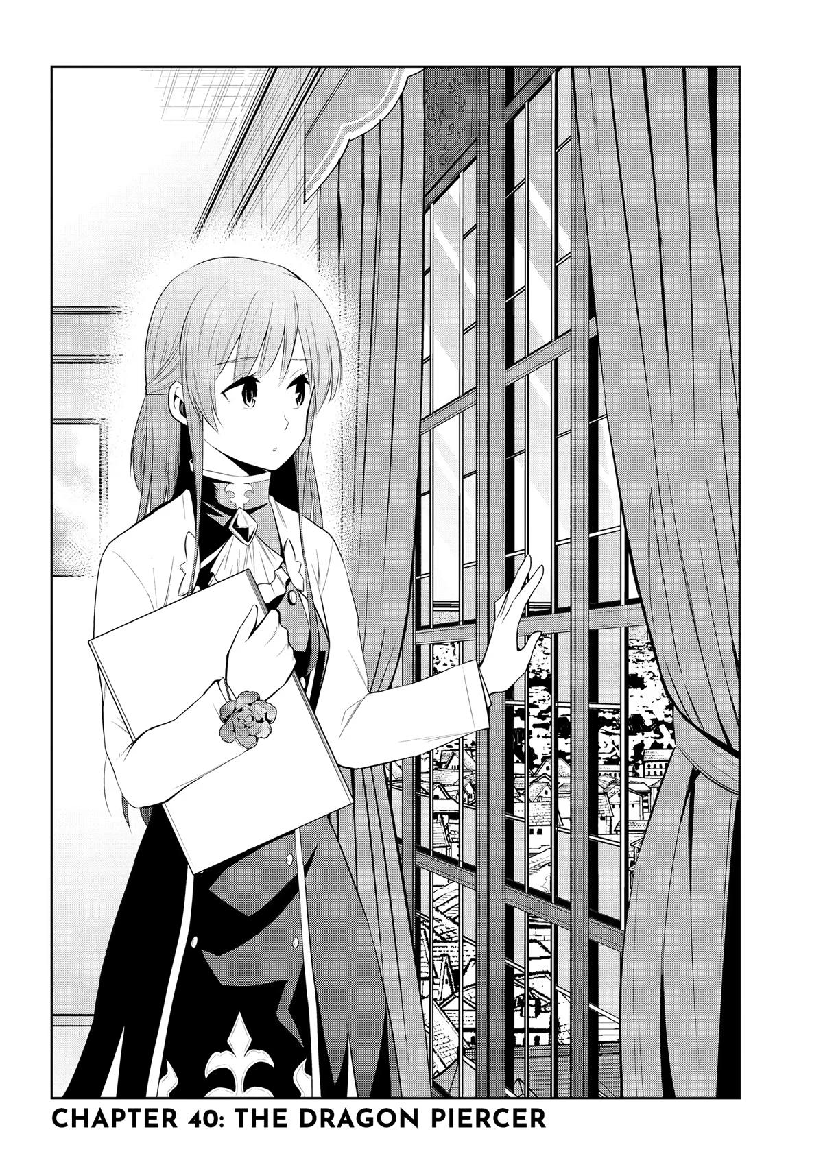 Magic Stone Gourmet Chapter 40 page 1 - 