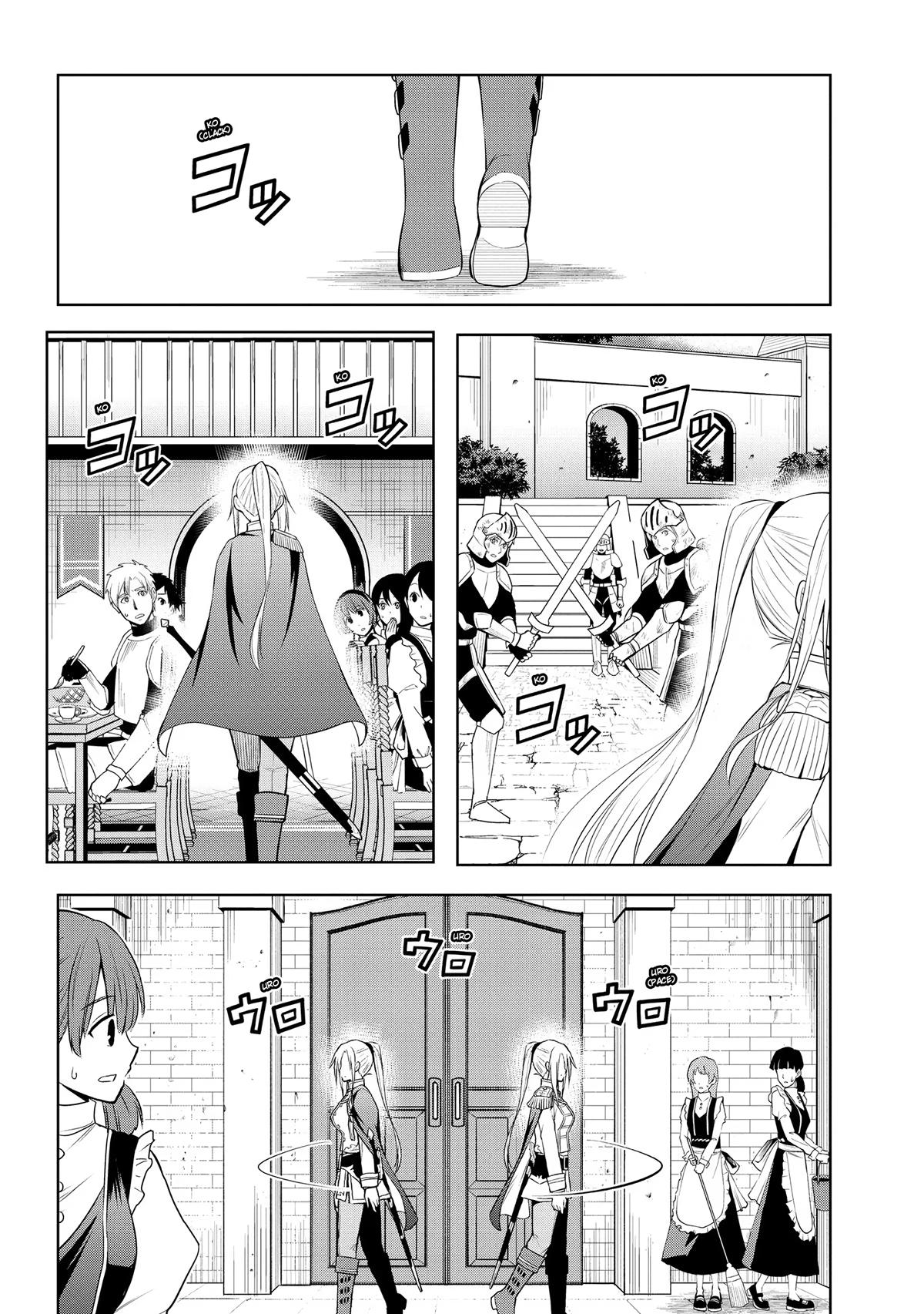 Magic Stone Gourmet Chapter 40 page 2 - 